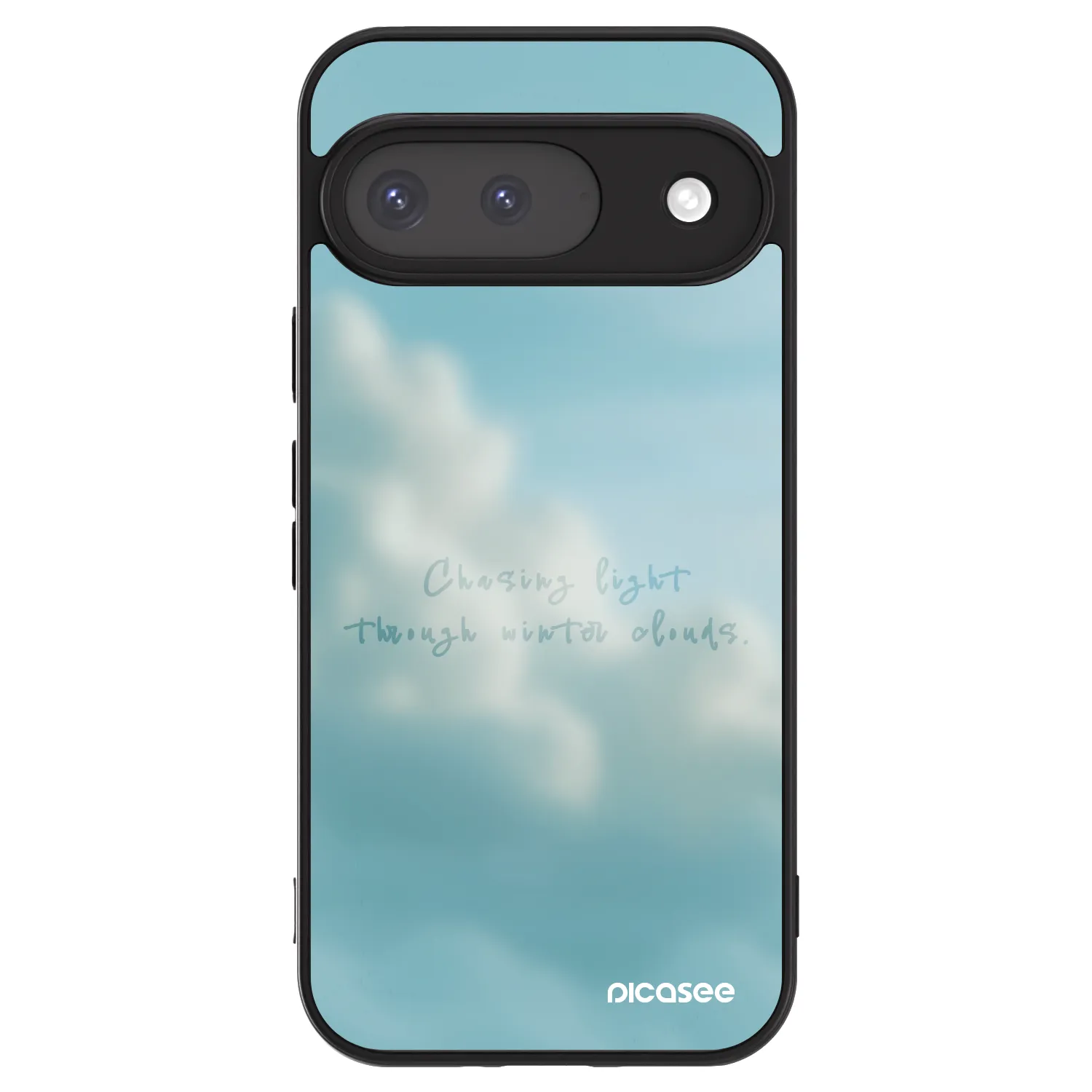 Picasee ULTIMATE CASE pro Google Pixel 9 - CHASiNG LIGHT