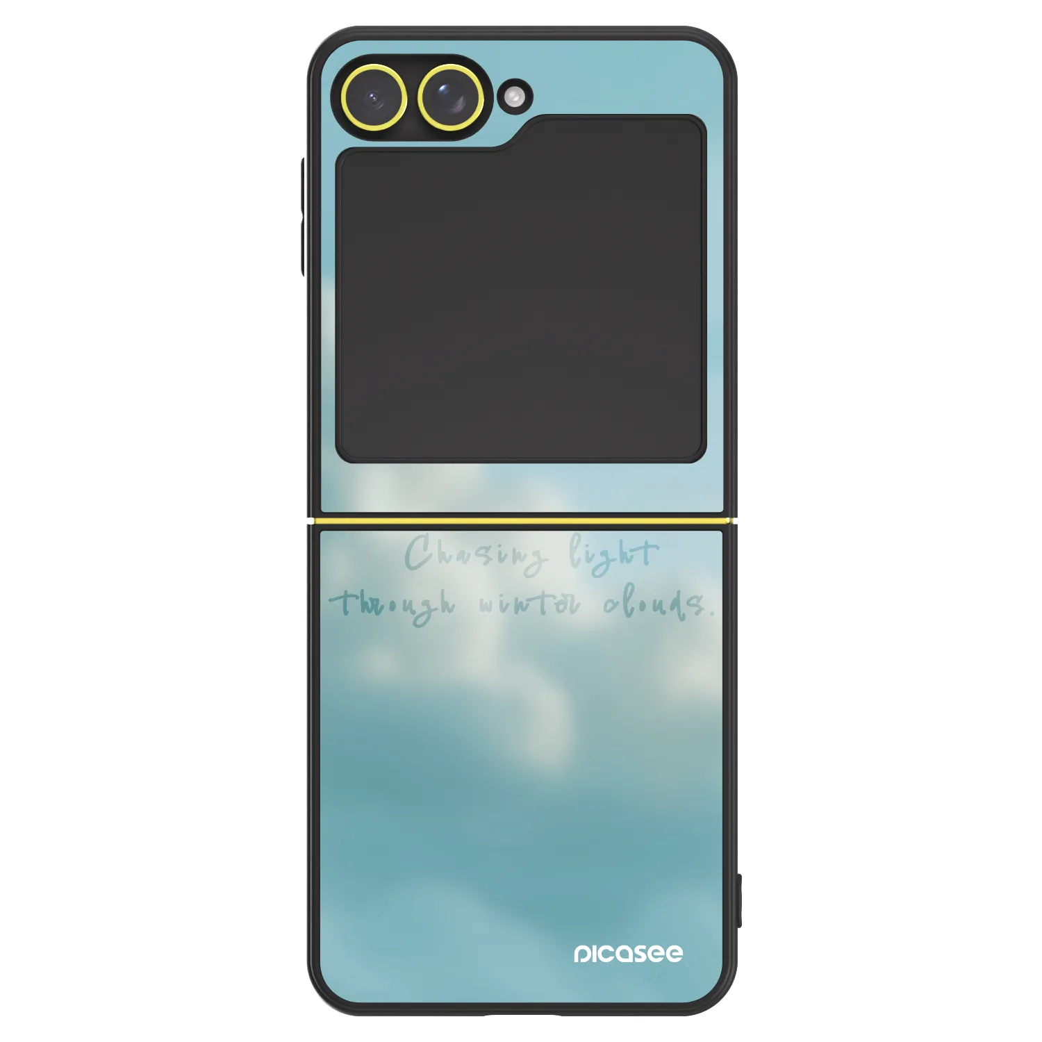 Picasee ULTIMATE CASE pro Samsung Galaxy Z Flip6 5G - CHASiNG LIGHT