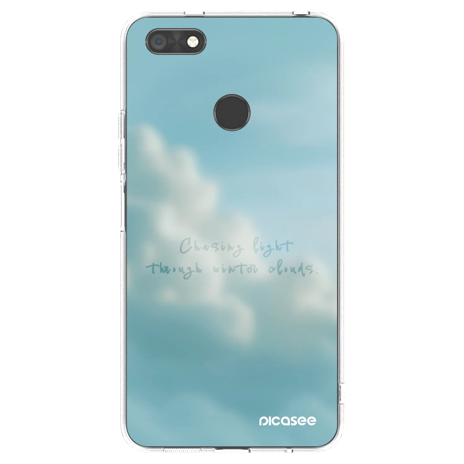 Picasee silikónový prehľadný obal pre Huawei P9 Lite Mini - CHASiNG LIGHT