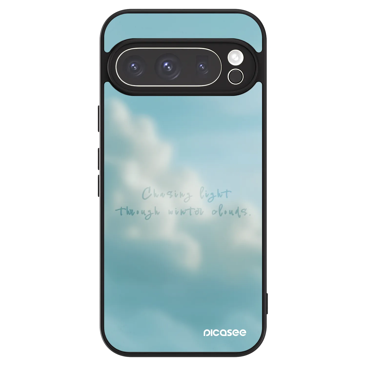 Picasee ULTIMATE CASE pro Google Pixel 9 Pro - CHASiNG LIGHT