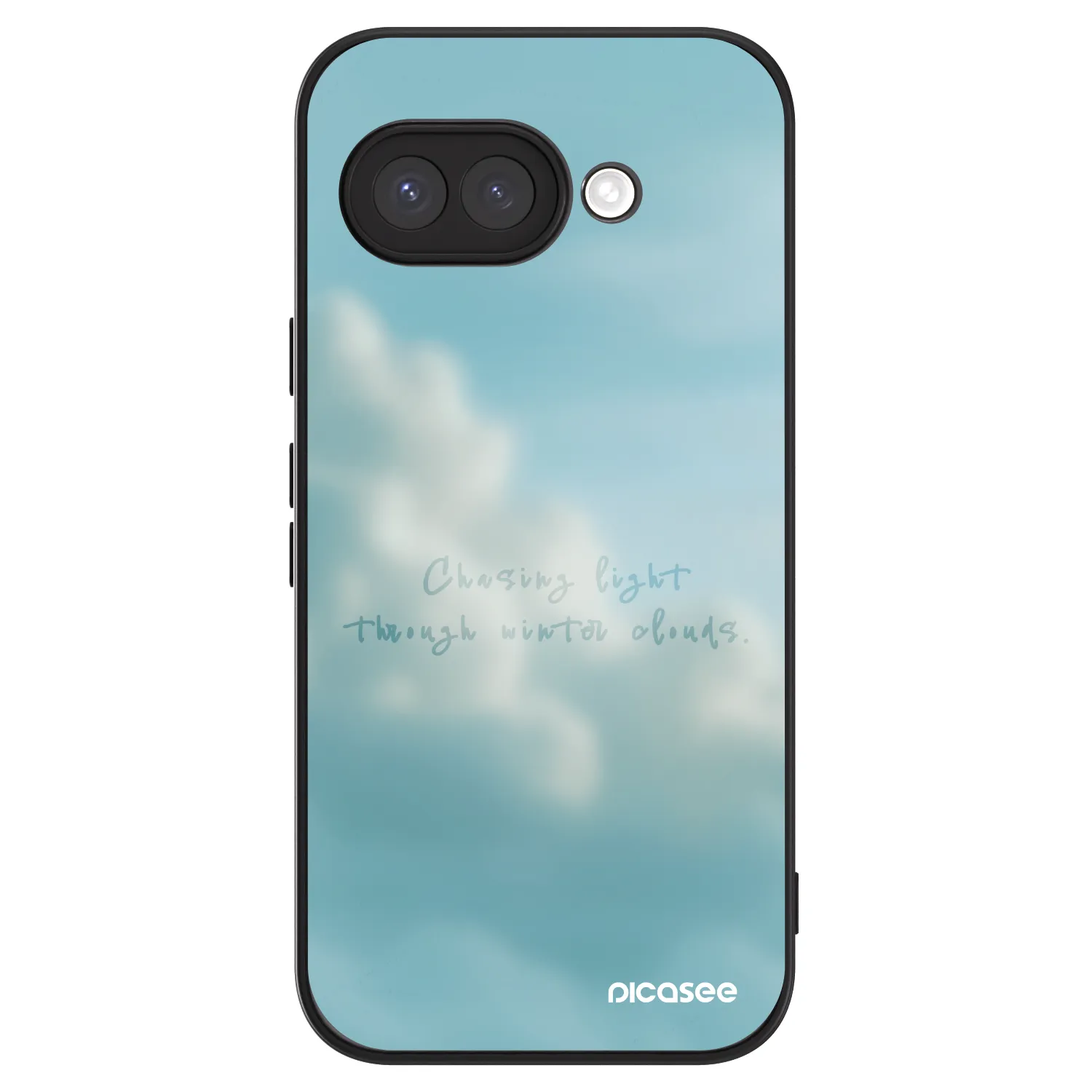 Picasee ULTIMATE CASE pro Google Pixel 9a - CHASiNG LIGHT