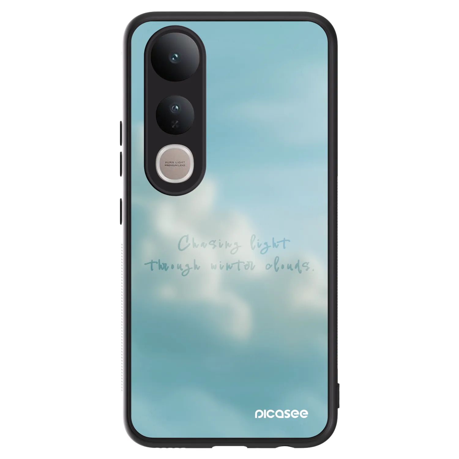 Picasee ULTIMATE CASE pro Vivo V50 Lite 5G - CHASiNG LIGHT