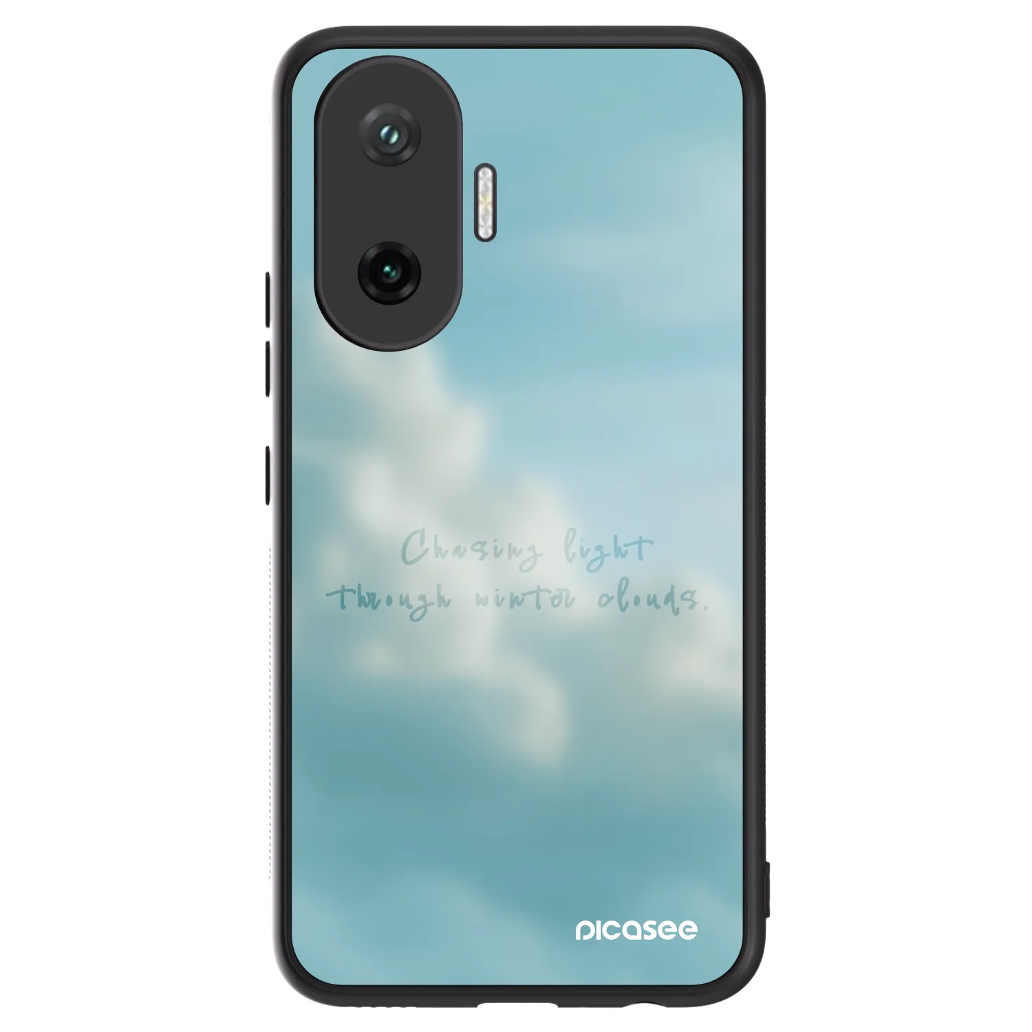 Picasee ULTIMATE CASE pro Xiaomi Poco F7 Pro 5G - CHASiNG LIGHT