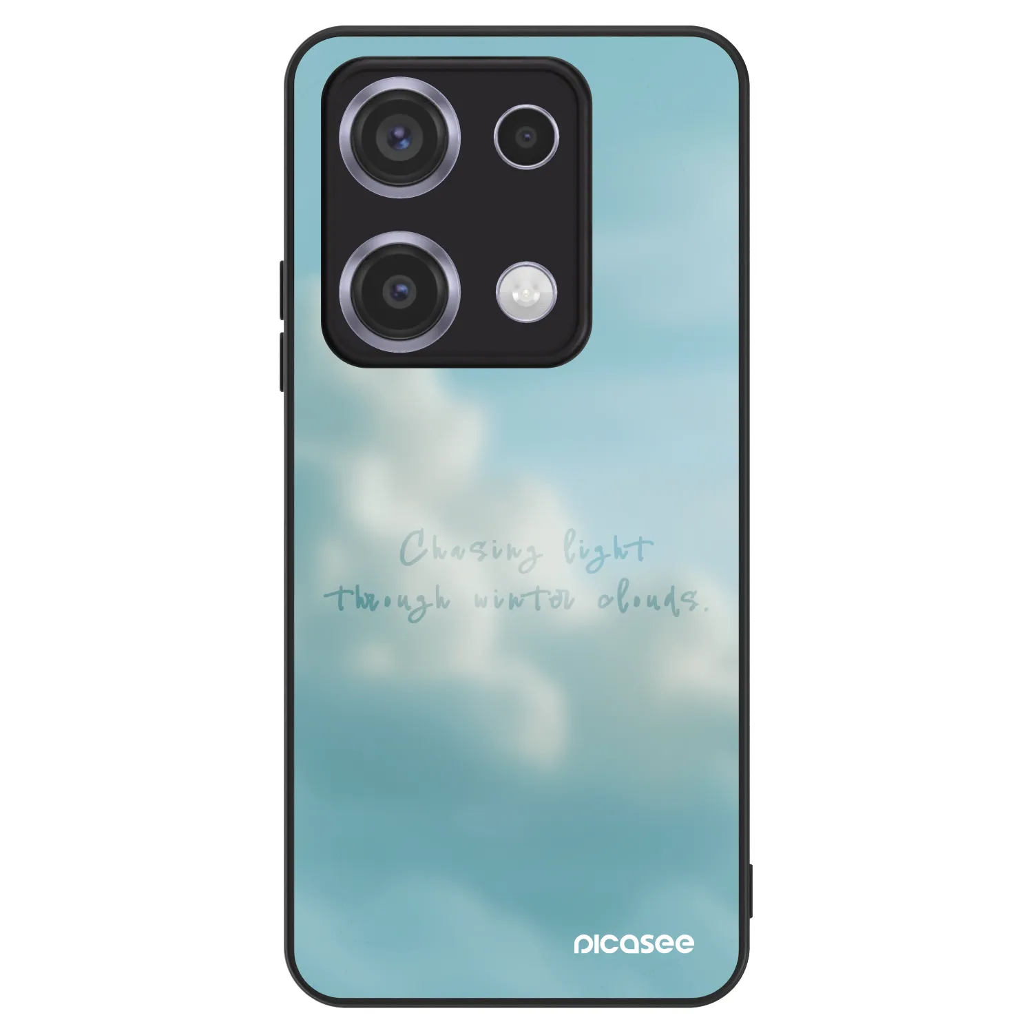 Picasee ULTIMATE CASE pro Xiaomi Redmi Note 14S - CHASiNG LIGHT