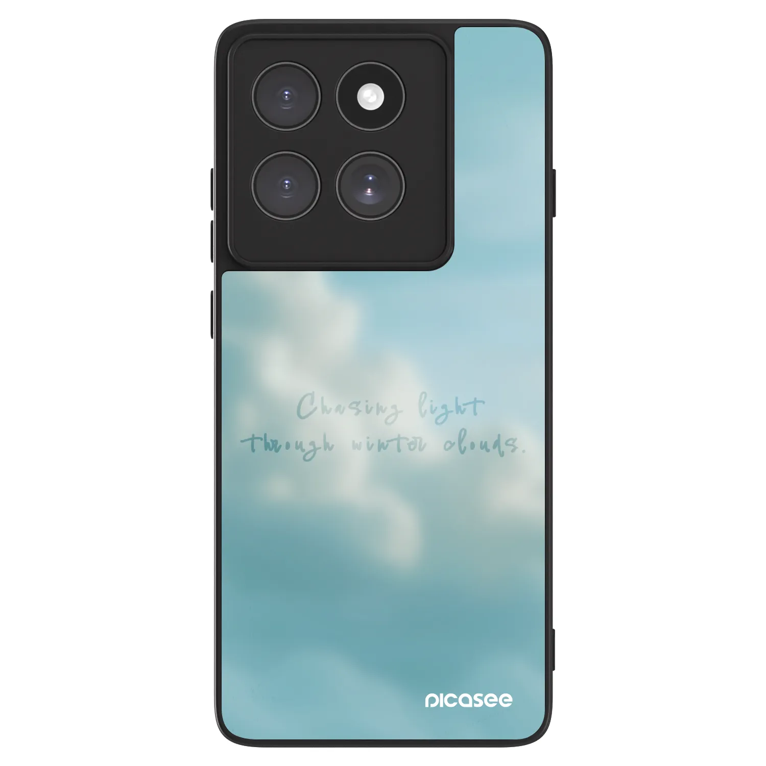 Picasee ULTIMATE CASE pro Motorola Edge 60 Pro - CHASiNG LIGHT