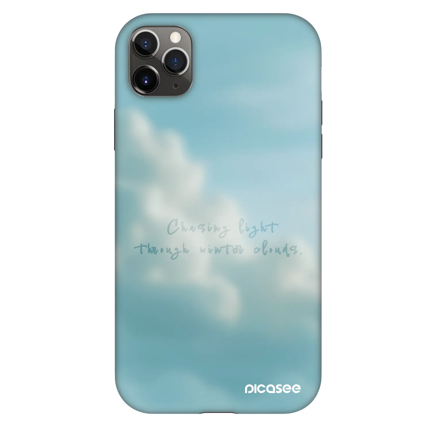 Picasee Fashion Case pre Apple iPhone 11 Pro Max - CHASiNG LIGHT