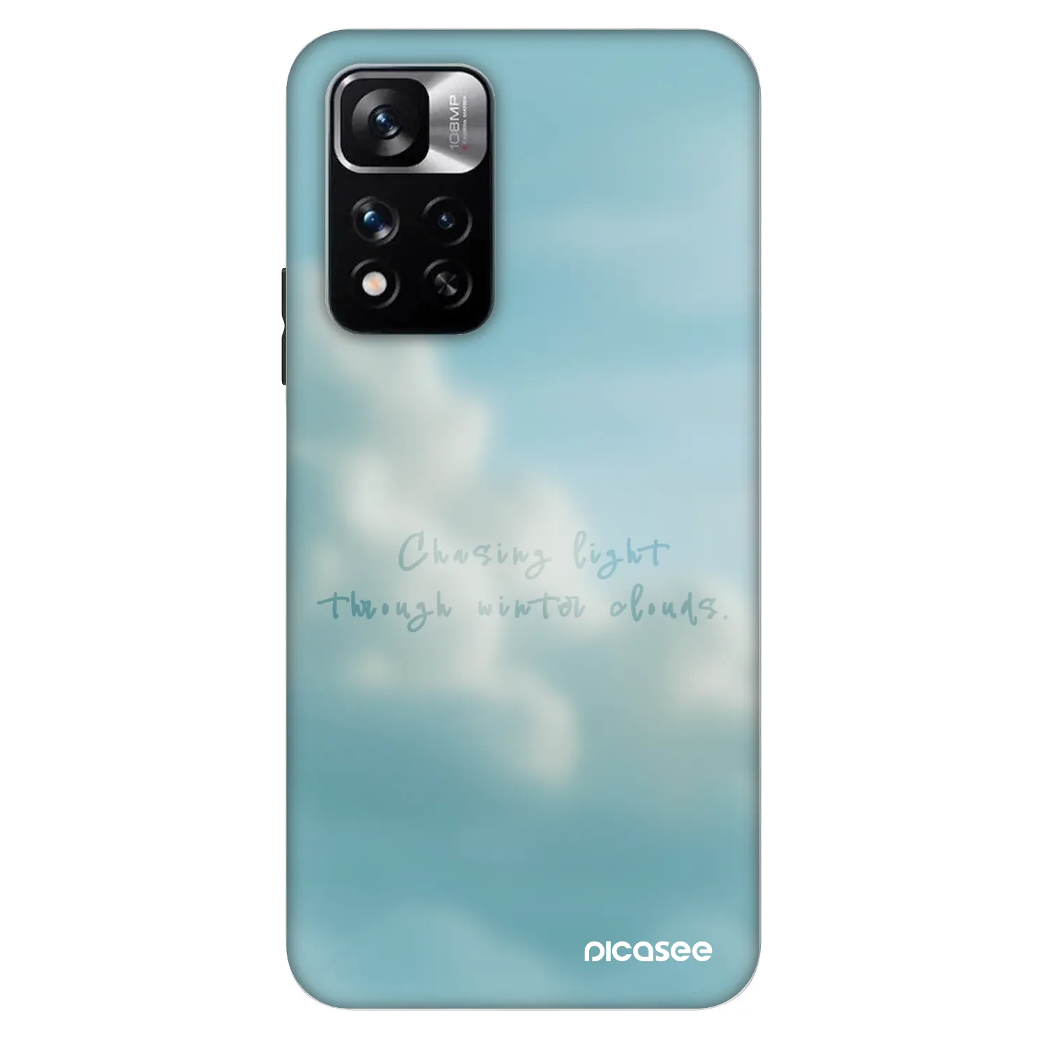 Picasee Fashion Case pre Xiaomi Redmi Note 11 Pro 5G - CHASiNG LIGHT