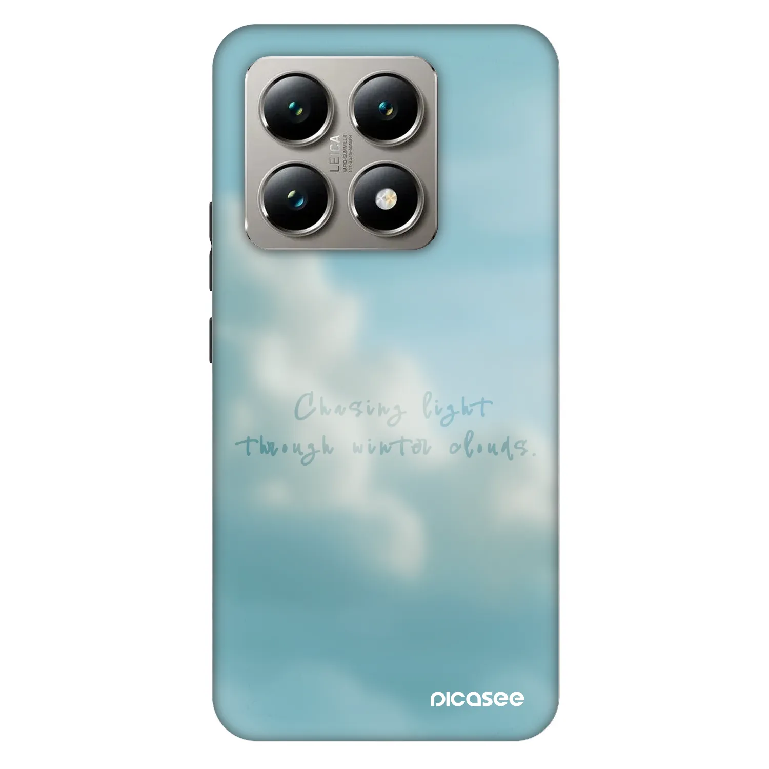 Picasee Fashion Case pre Xiaomi 14T - CHASiNG LIGHT