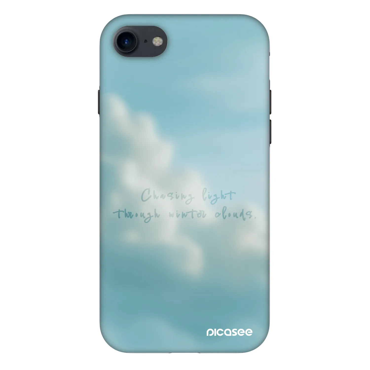 Picasee Fashion Case pre Apple iPhone 8 - CHASiNG LIGHT