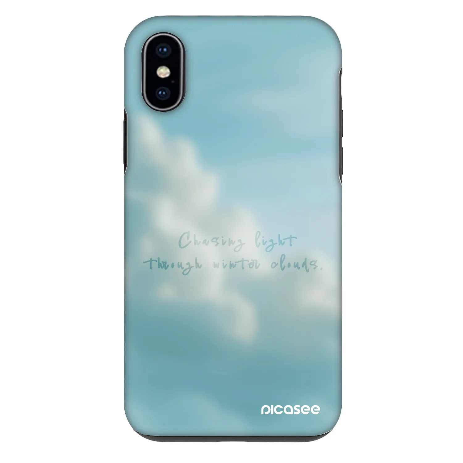 Fashion Case pre Apple iPhone X/XS - CHASiNG LIGHT