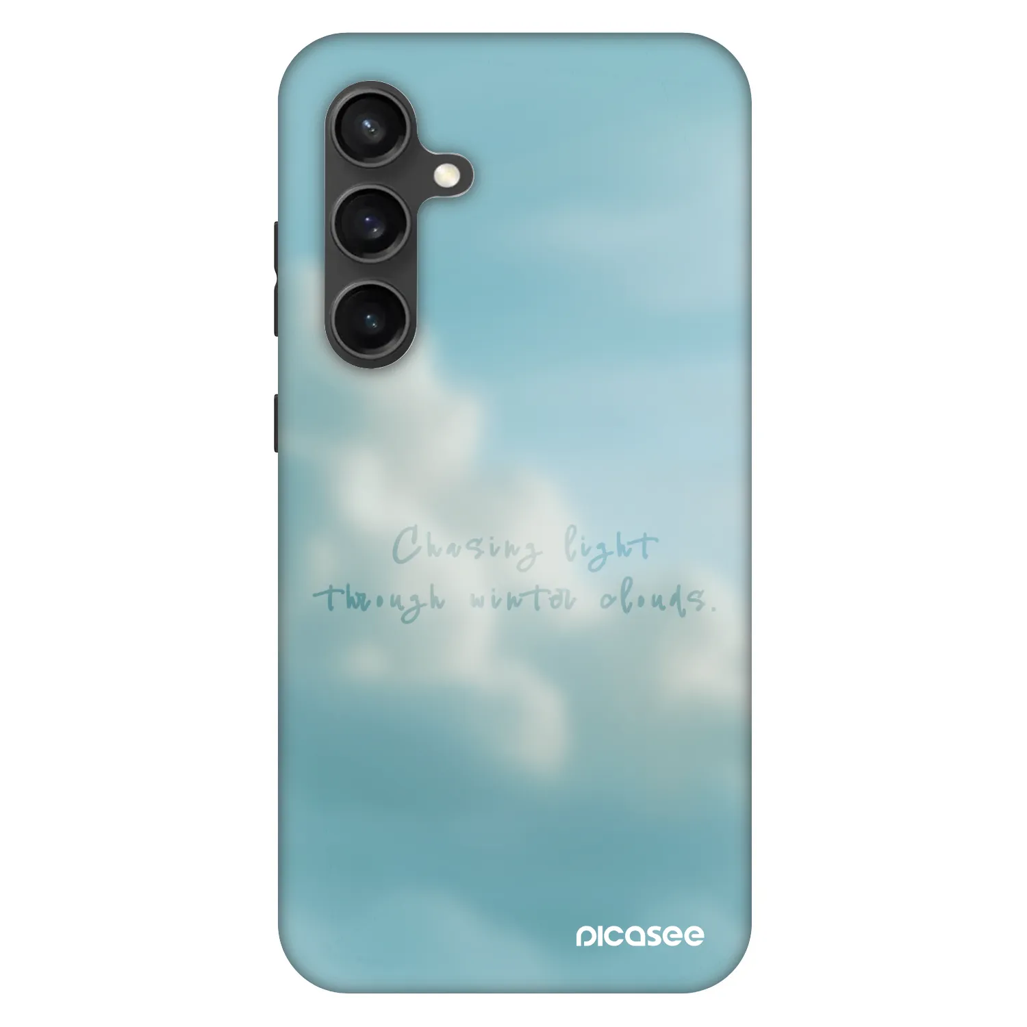 Picasee Fashion Case pre Samsung Galaxy S24 FE S721B - CHASiNG LIGHT