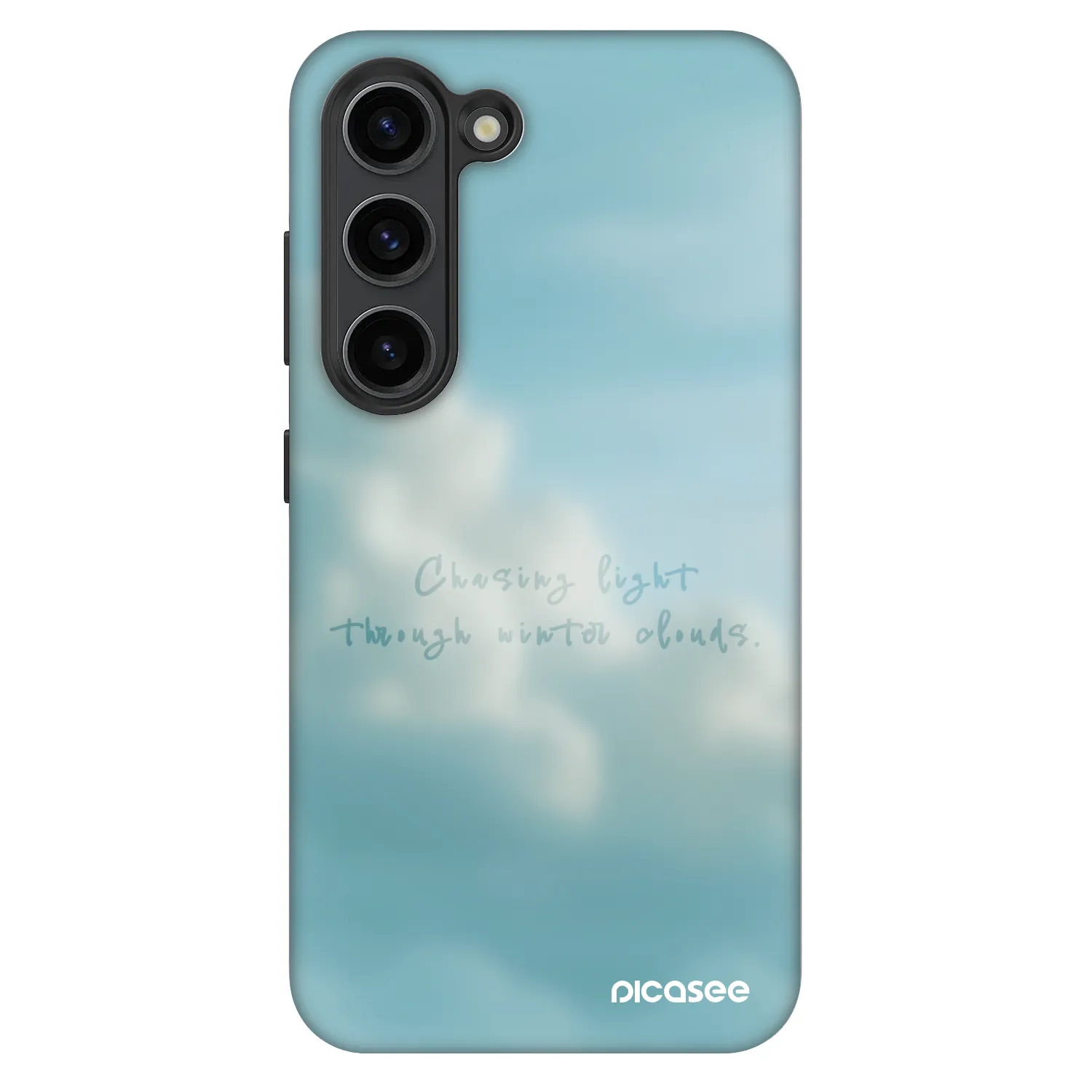 Picasee Fashion Case pre Samsung Galaxy S23+ 5G - CHASiNG LIGHT