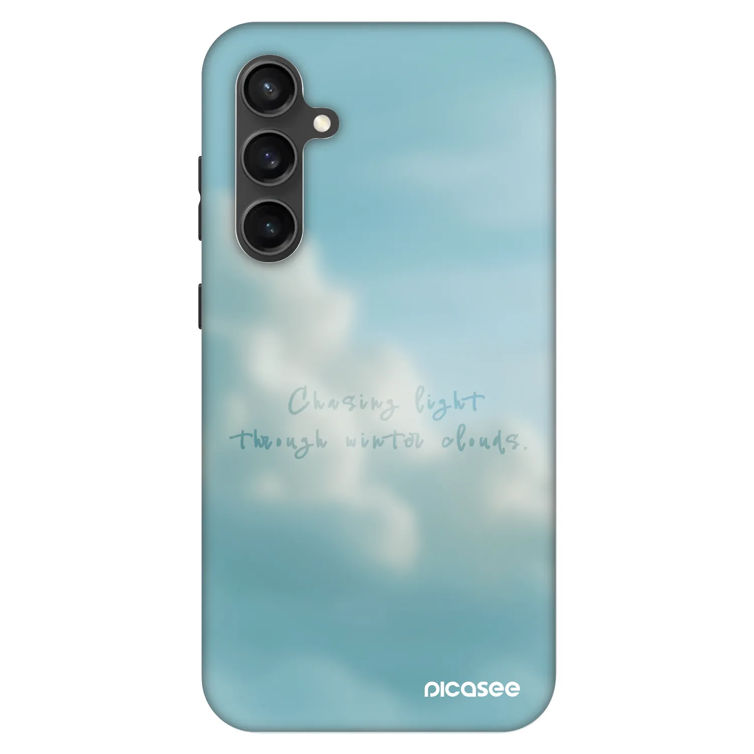Picasee Fashion Case pre Samsung Galaxy S23 FE S711B - CHASiNG LIGHT