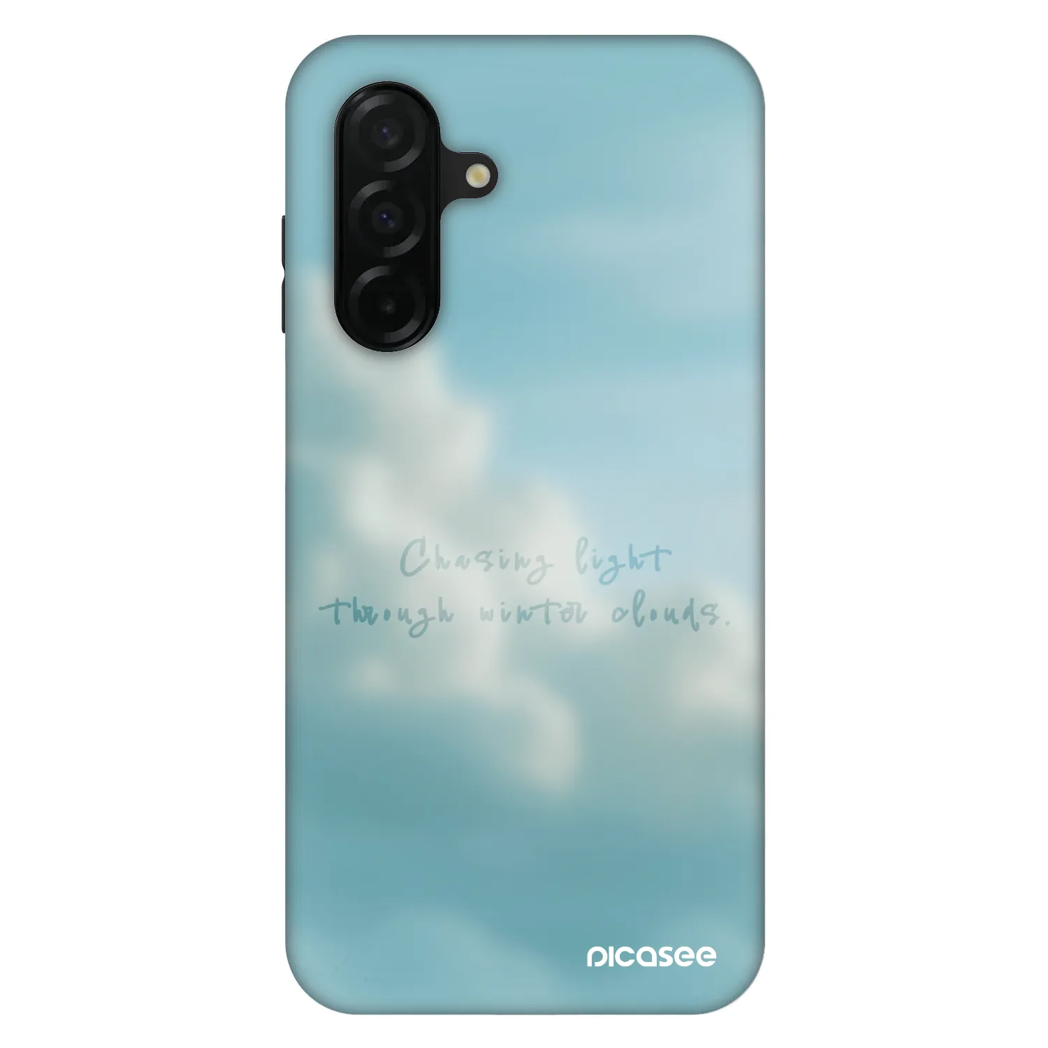 Picasee Fashion Case pre Samsung Galaxy A26 5G A266B - CHASiNG LIGHT
