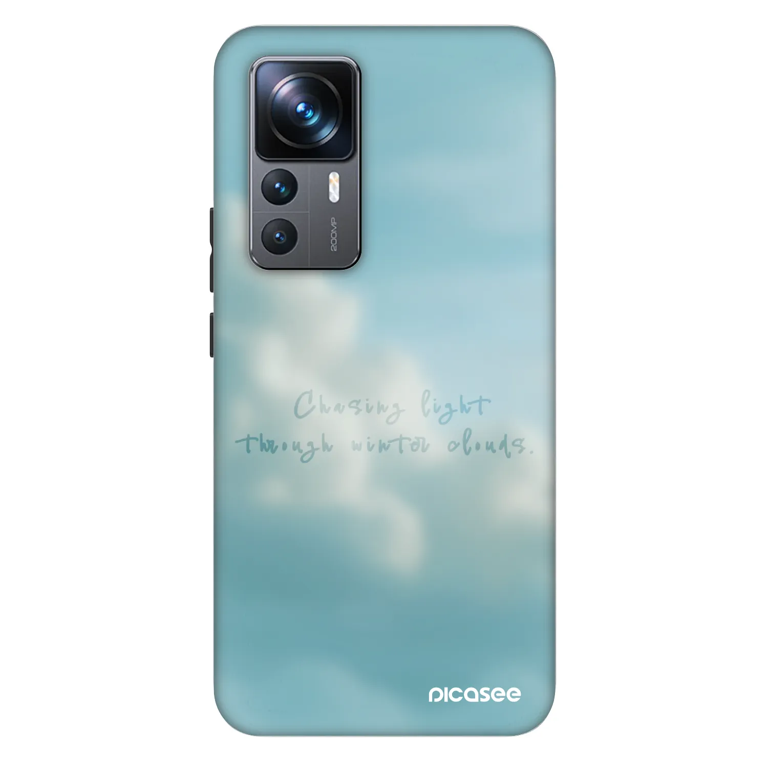 Picasee Fashion Case pre Xiaomi 12T - CHASiNG LIGHT