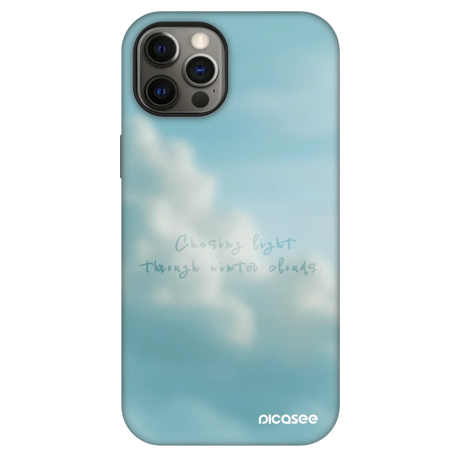 Picasee Fashion Case MagSafe pre Apple iPhone 12 - CHASiNG LIGHT