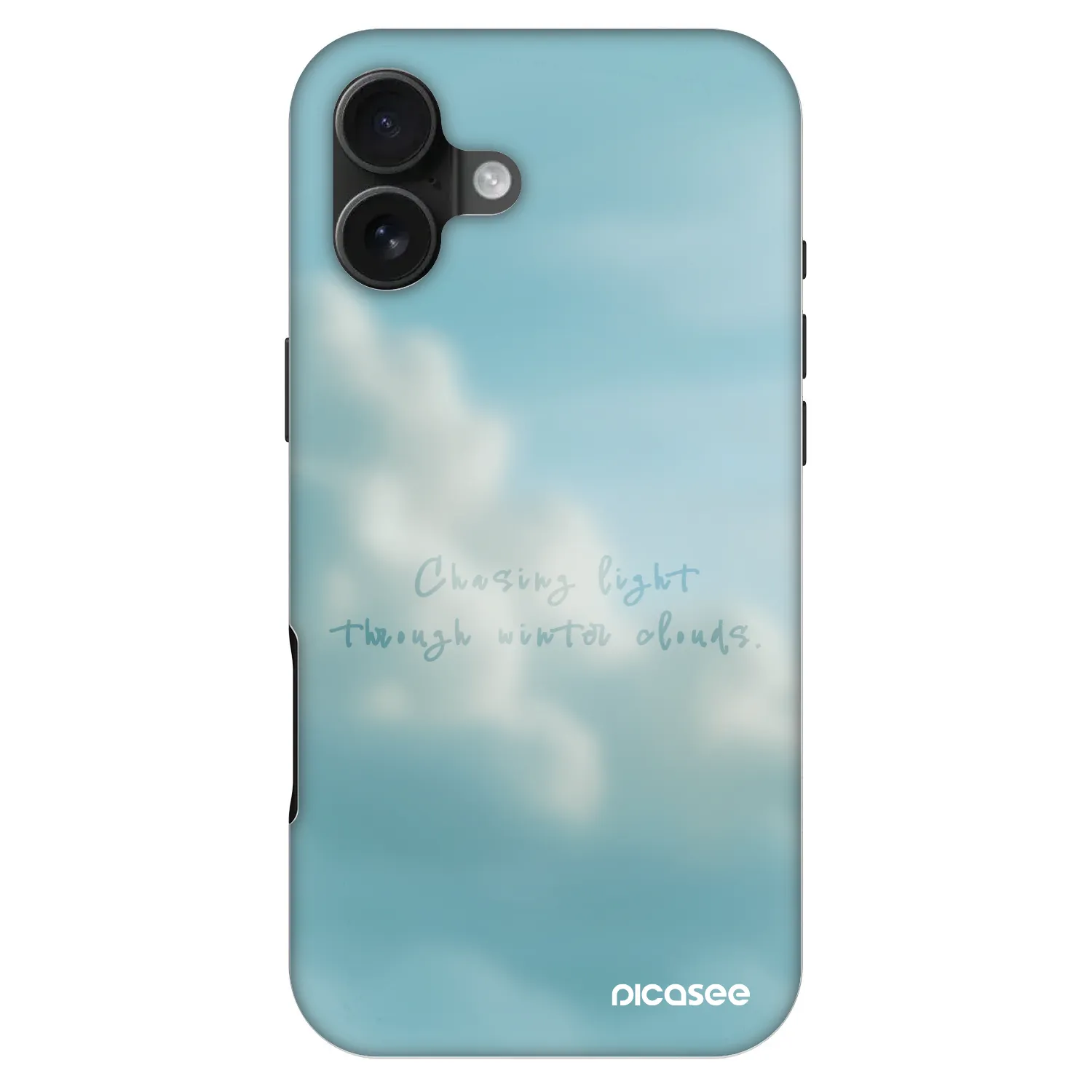 Picasee Fashion Case MagSafe pre Apple iPhone 16 Plus - CHASiNG LIGHT