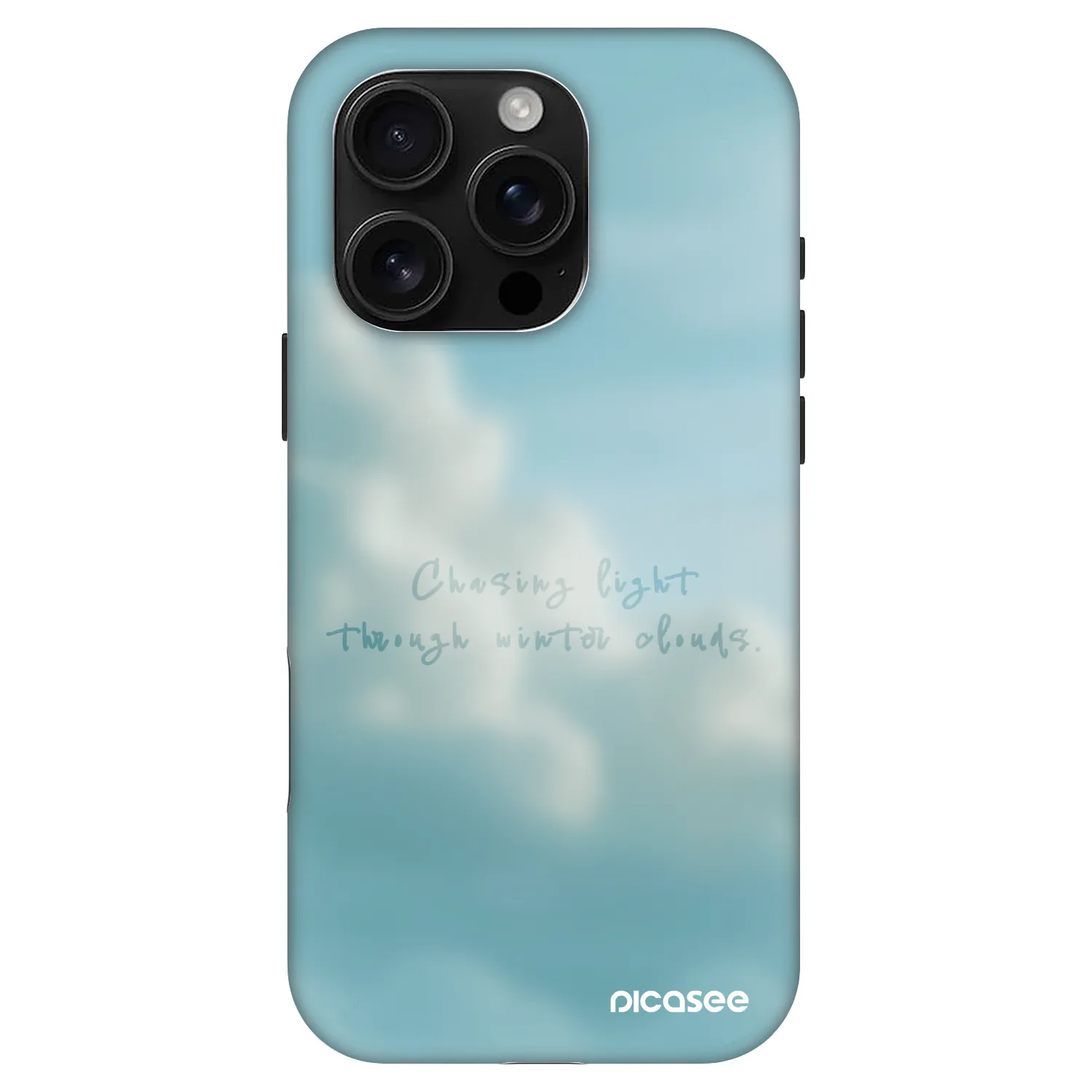 Picasee Fashion Case MagSafe pre Apple iPhone 16 Pro - CHASiNG LIGHT