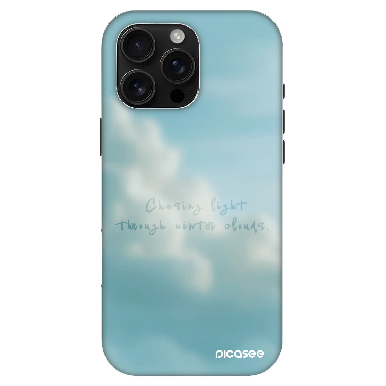 Fashion Case MagSafe pre Apple iPhone 16 Pro Max - CHASiNG LIGHT