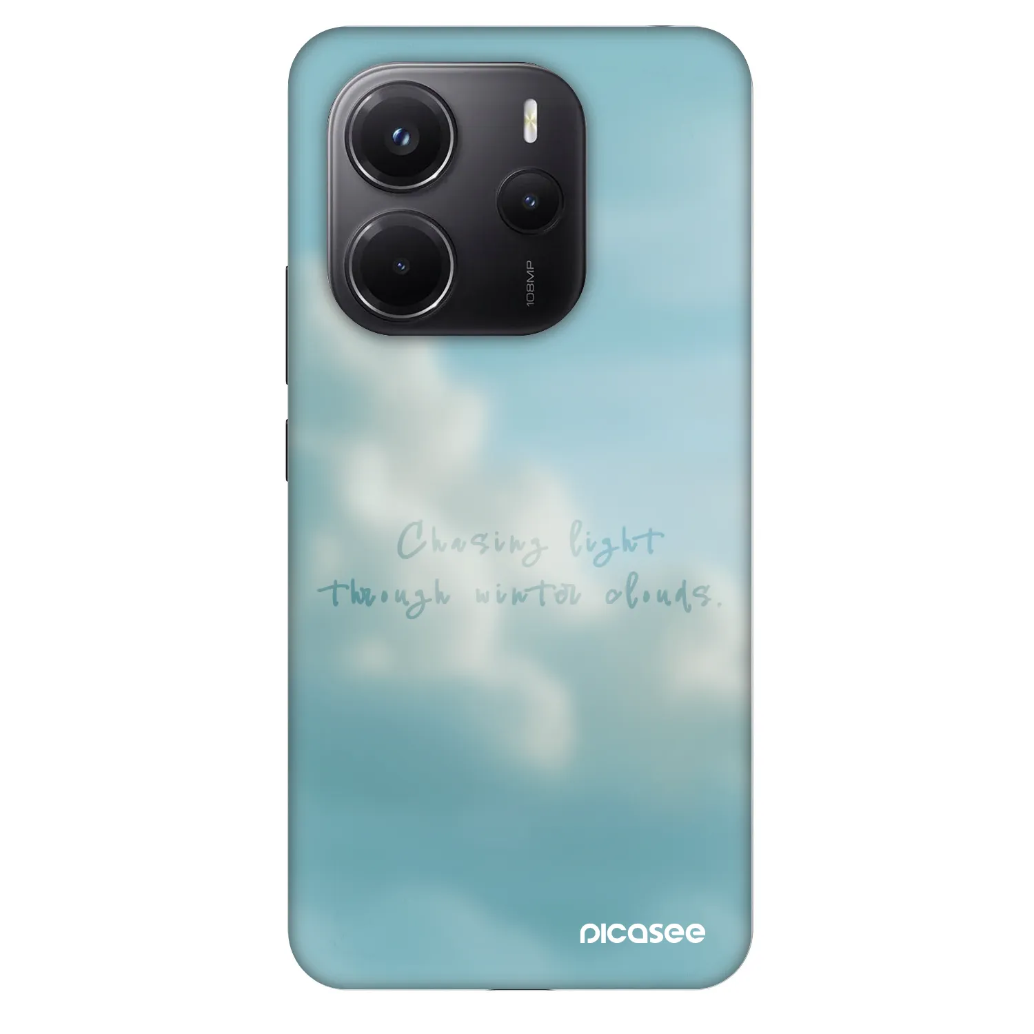 Picasee Fashion Case pre Xiaomi Redmi Note 14 4G - CHASiNG LIGHT