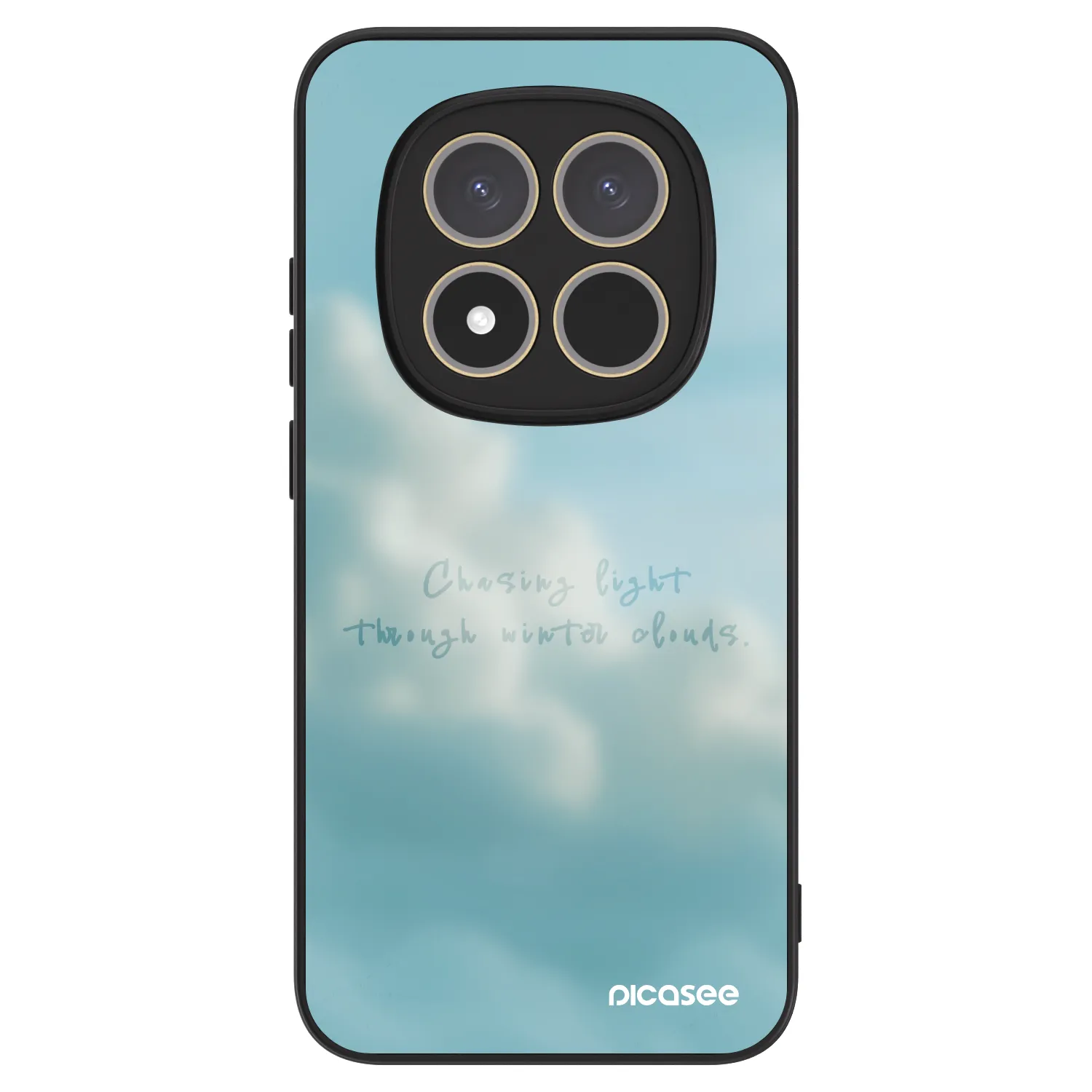 Picasee ULTIMATE CASE pro Xiaomi Redmi Note 15 Pro 4G - CHASiNG LIGHT