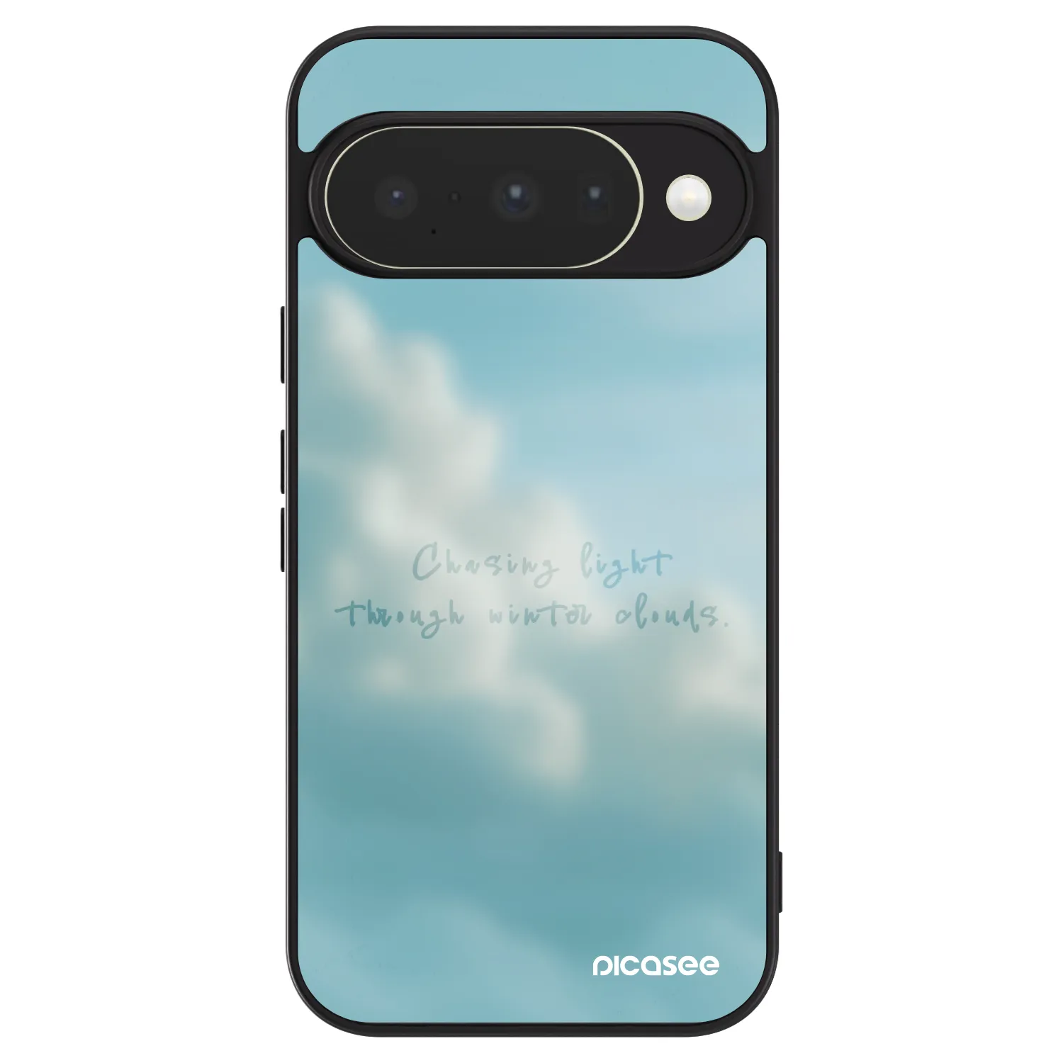Picasee ULTIMATE CASE pro Google Pixel 10 - CHASiNG LIGHT