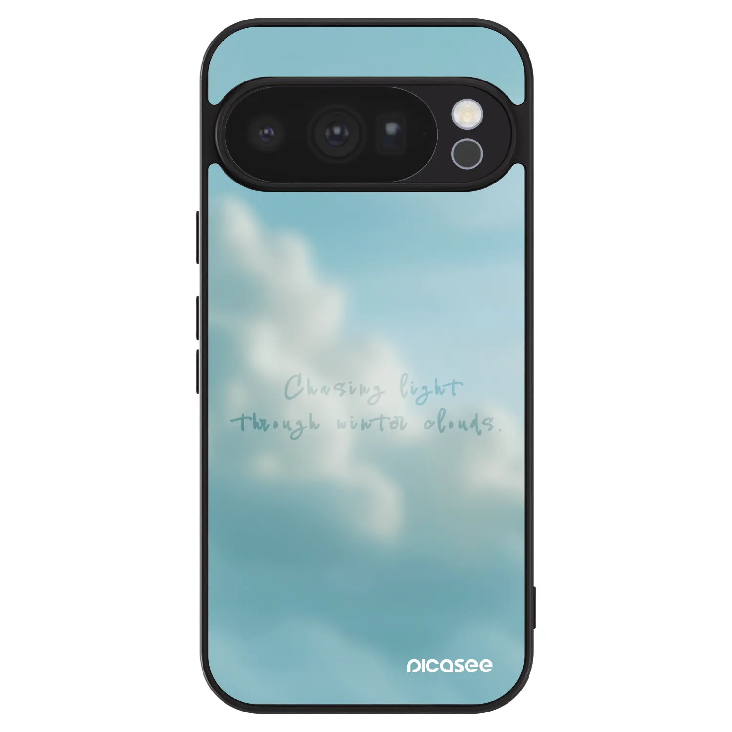 Picasee ULTIMATE CASE pro Google Pixel 10 Pro - CHASiNG LIGHT