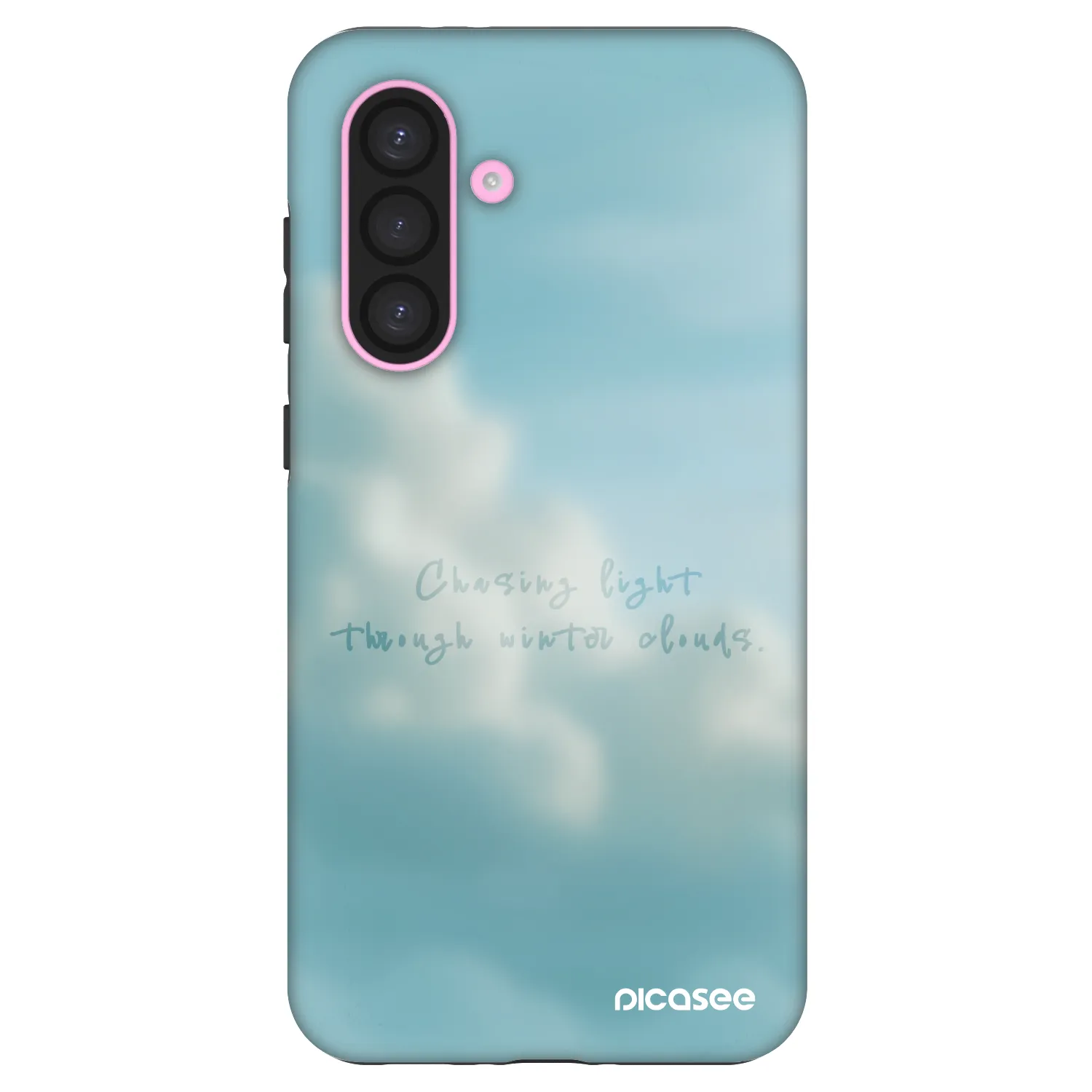 Picasee Fashion Case pre Samsung Galaxy A56 5G A566B - CHASiNG LIGHT