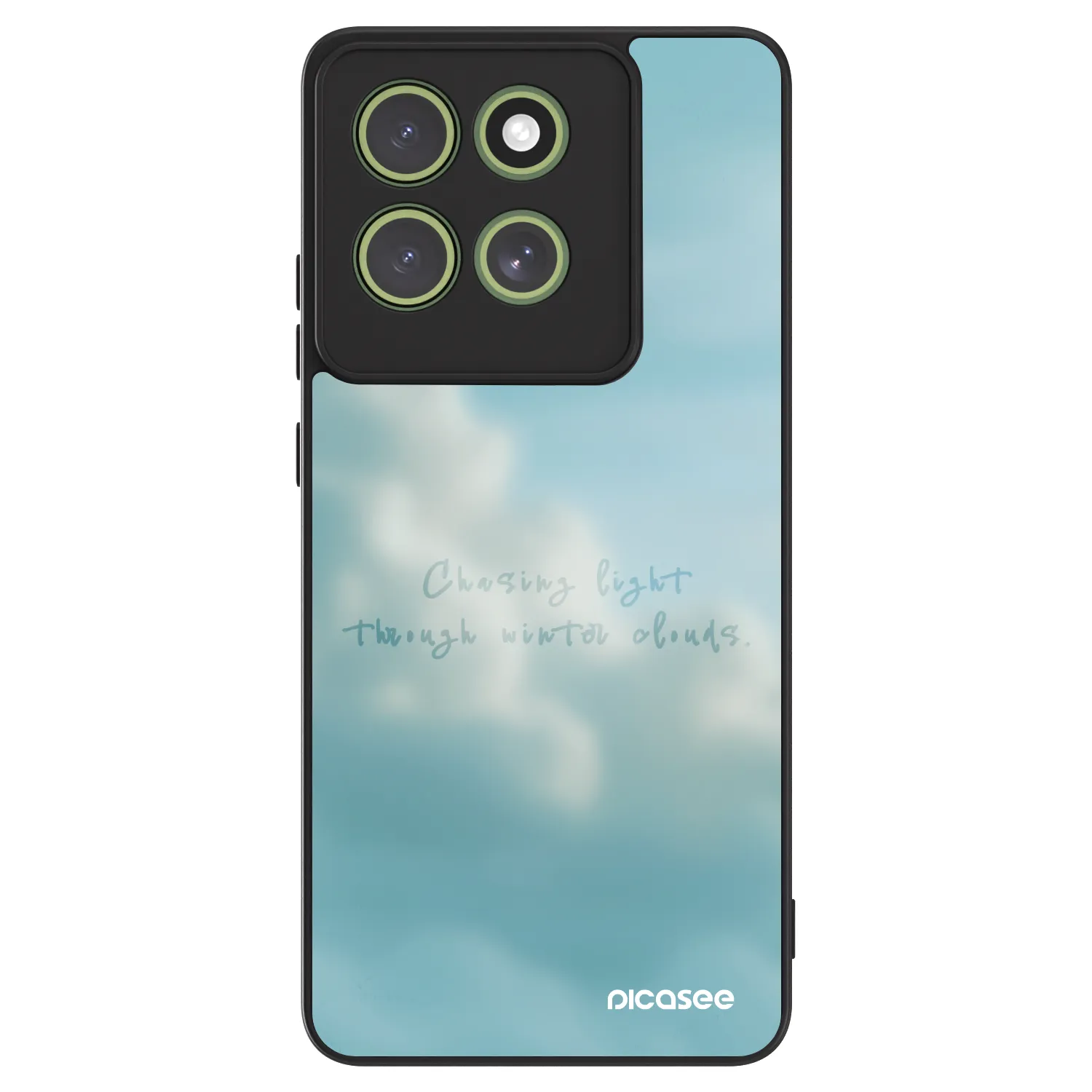 Picasee ULTIMATE CASE pro Motorola Moto G86 Power 5G - CHASiNG LIGHT