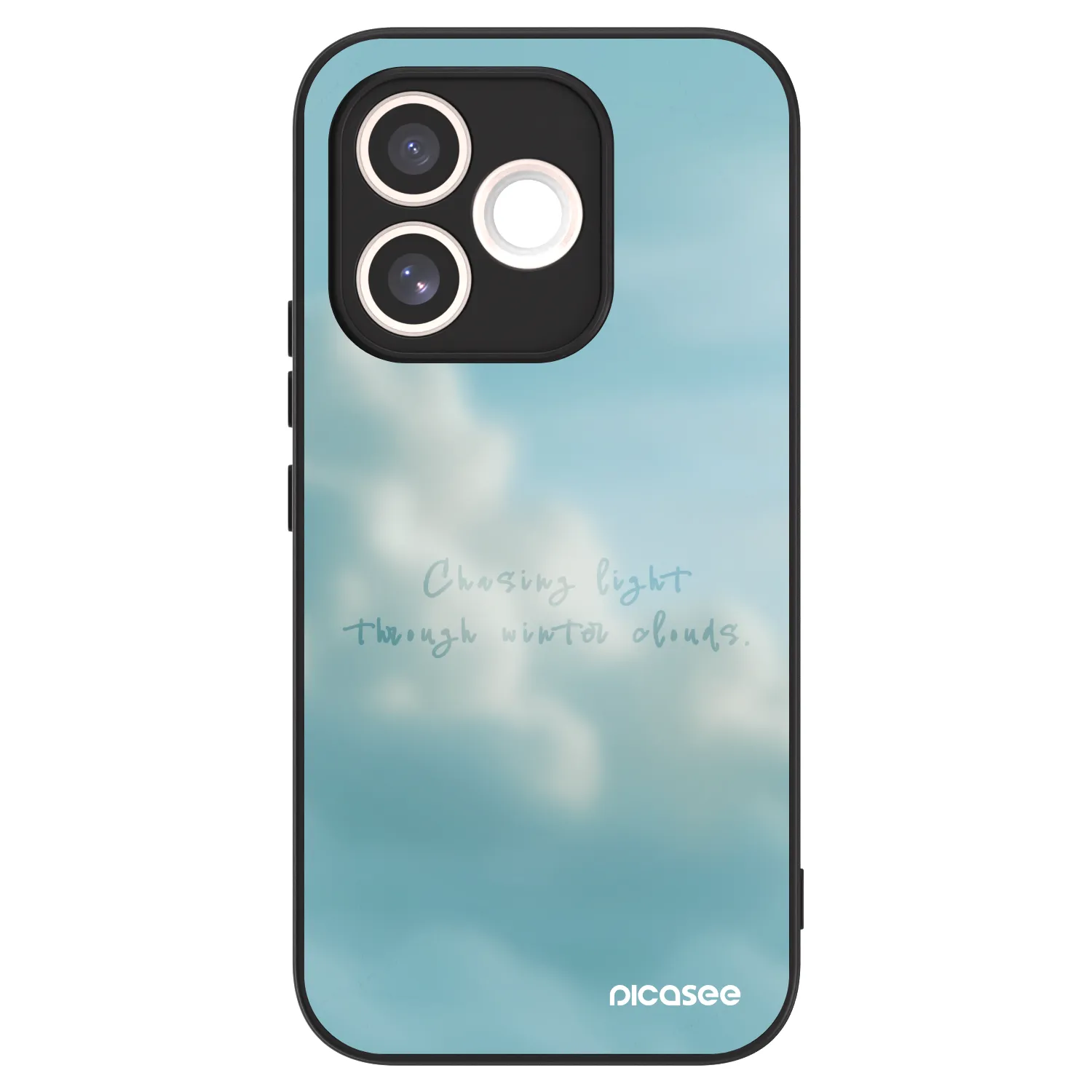Picasee ULTIMATE CASE pro Honor 600 Lite - CHASiNG LIGHT