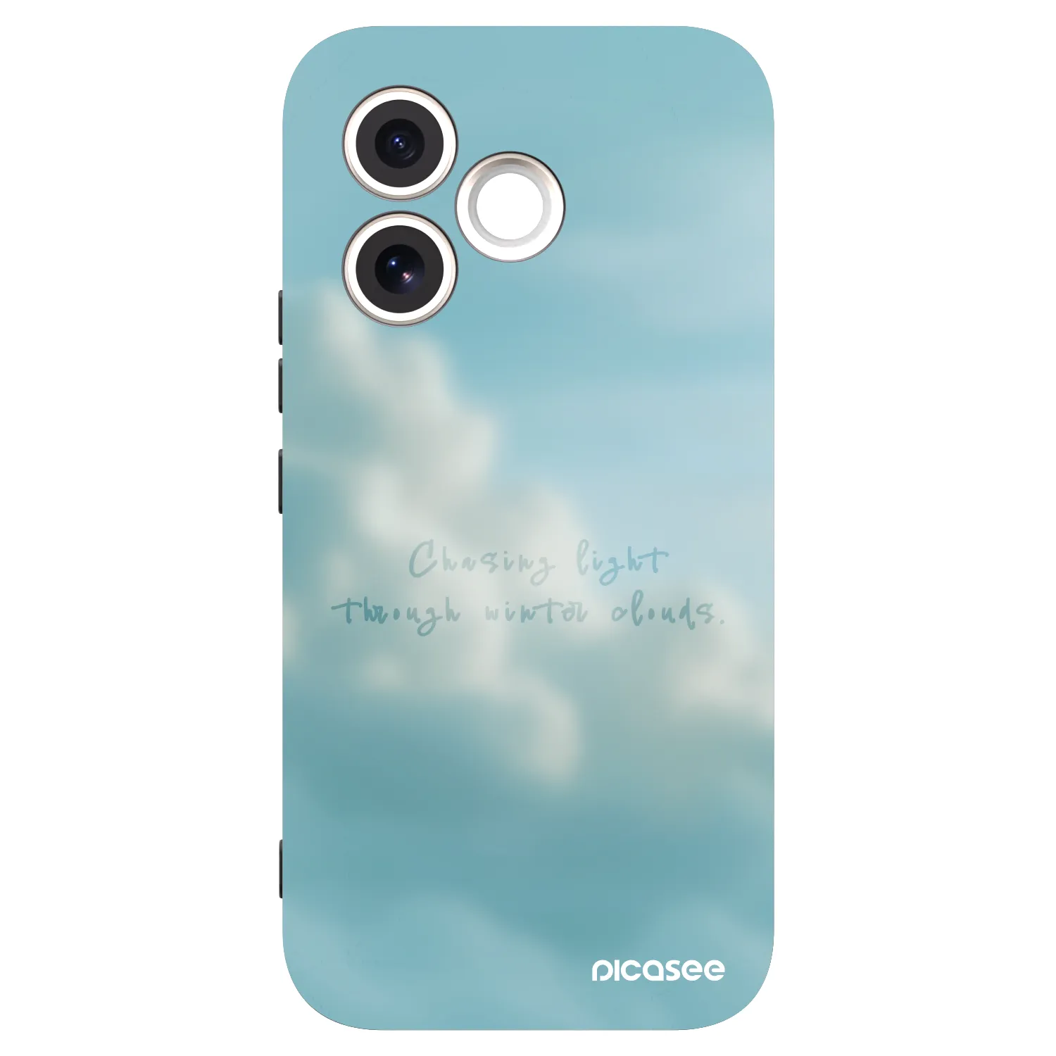Picasee silikónový čierny obal pre Honor 600 Lite - CHASiNG LIGHT