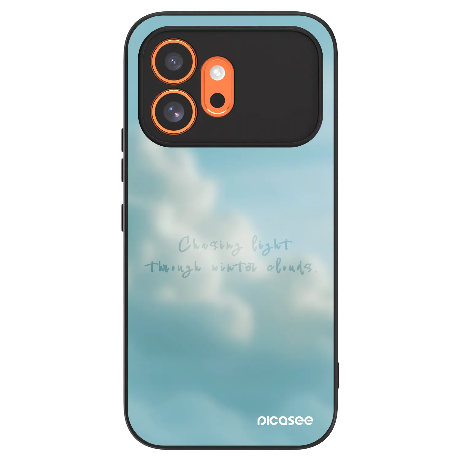 Picasee ULTIMATE CASE pro Honor 600 - CHASiNG LIGHT