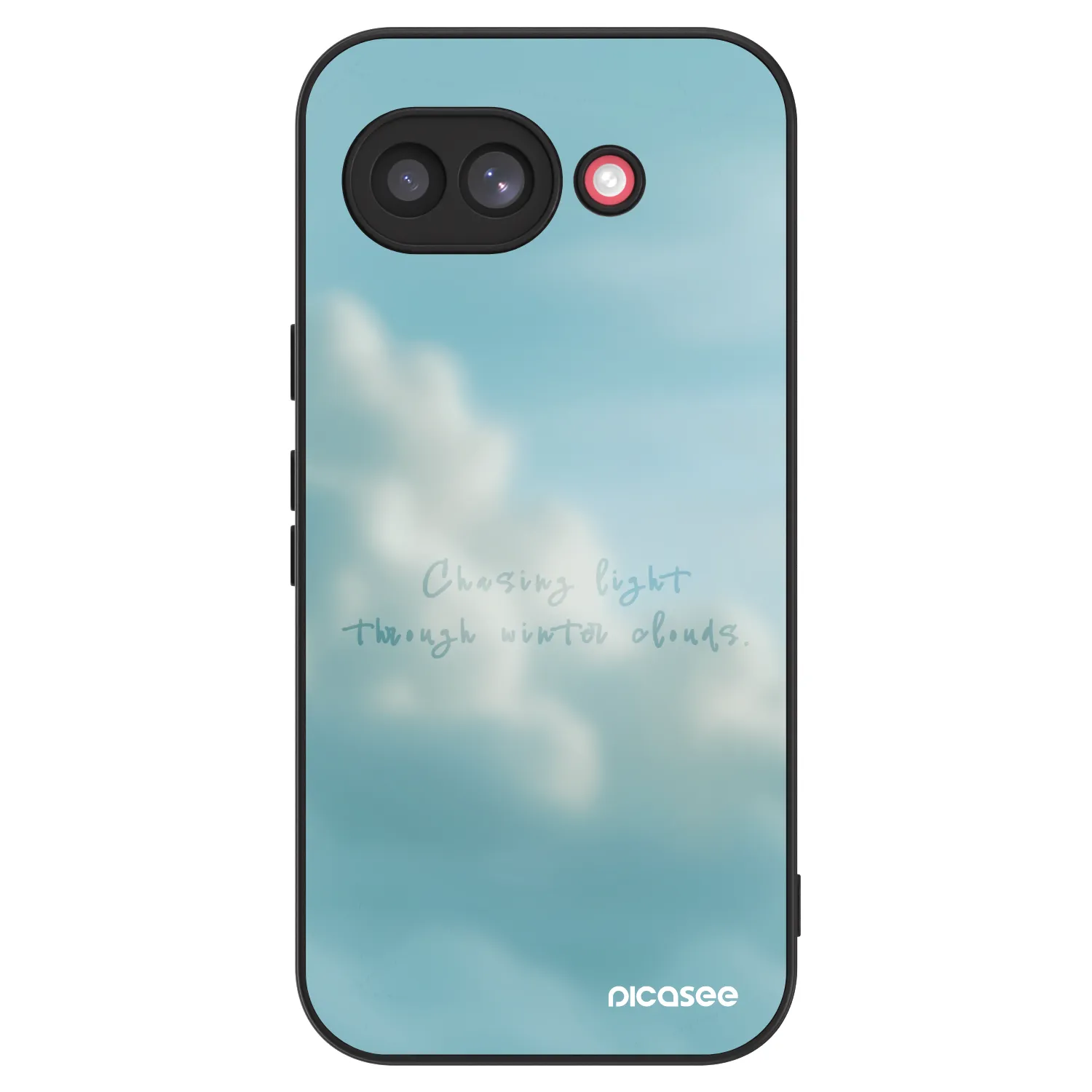 Picasee ULTIMATE CASE pro Google Pixel 10a - CHASiNG LIGHT