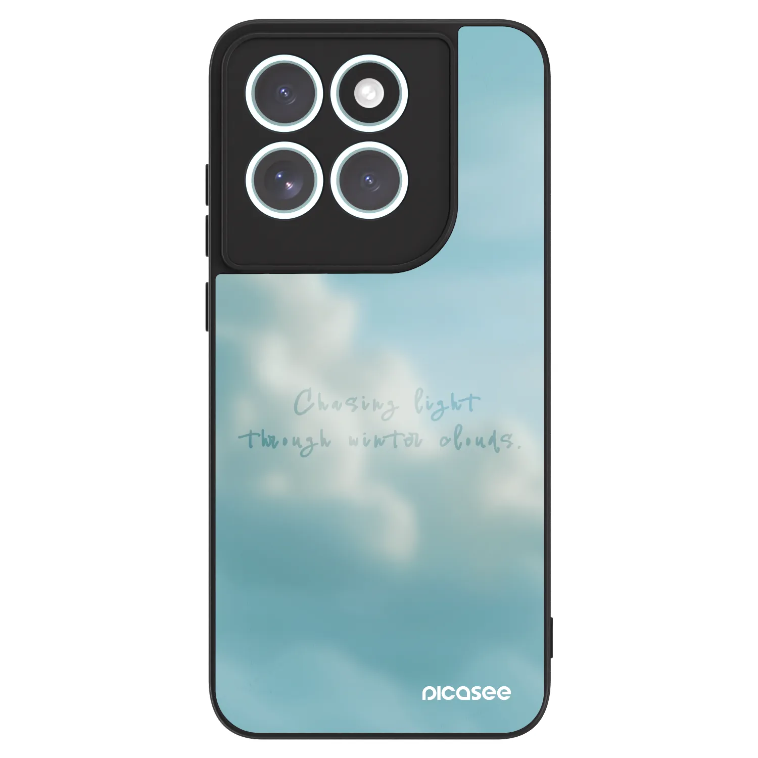 Picasee ULTIMATE CASE pro Motorola Edge 70 Fusion - CHASiNG LIGHT