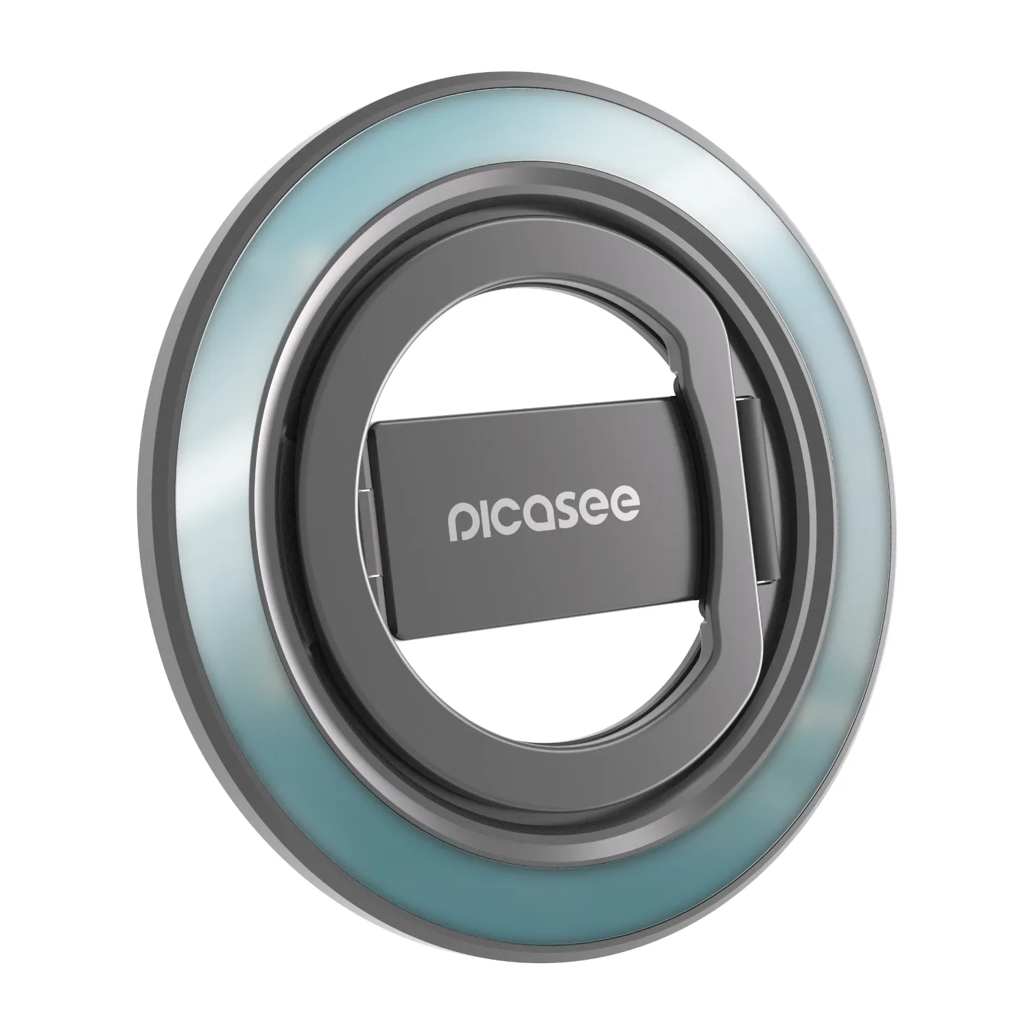 Picasee Magnetic holder - Čierný