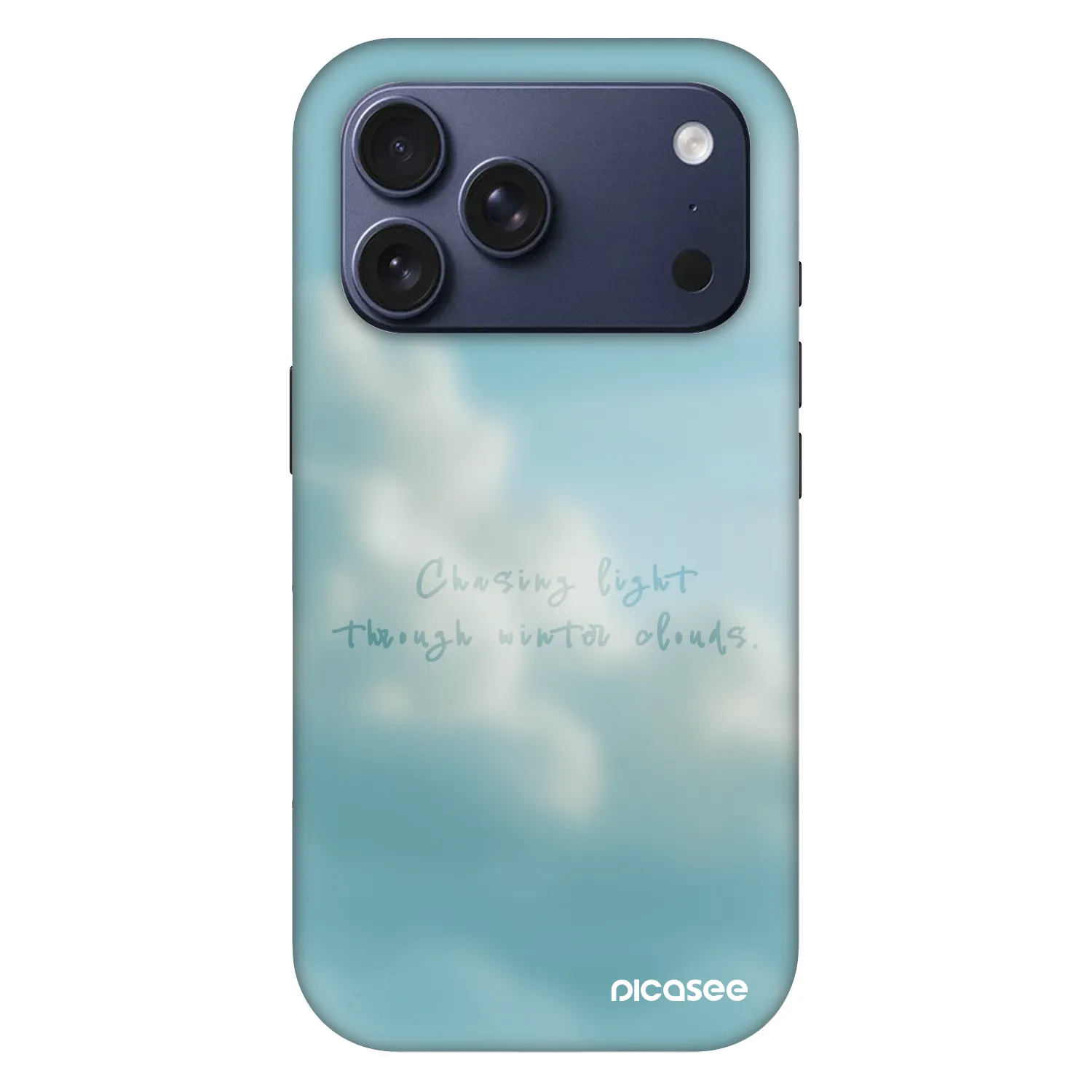 Picasee Fashion Case MagSafe pre Apple iPhone 18 Pro - CHASiNG LIGHT
