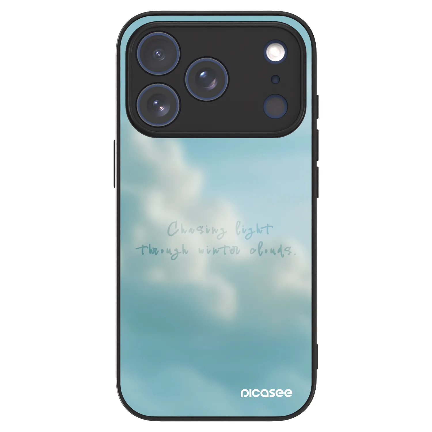 Picasee ULTIMATE CASE pro Apple iPhone 18 Pro - CHASiNG LIGHT