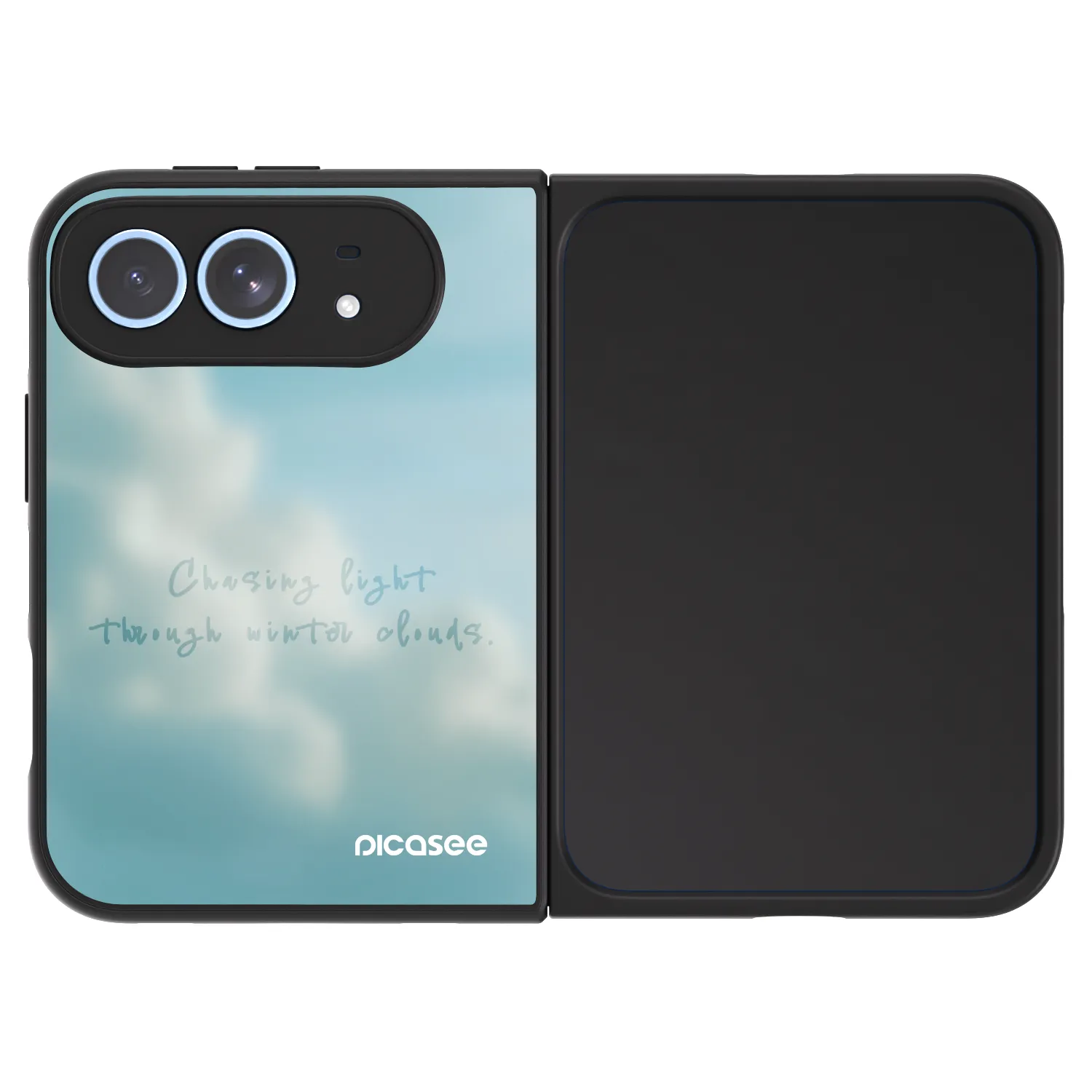 Picasee ULTIMATE CASE pro Apple iPhone Ultra - CHASiNG LIGHT