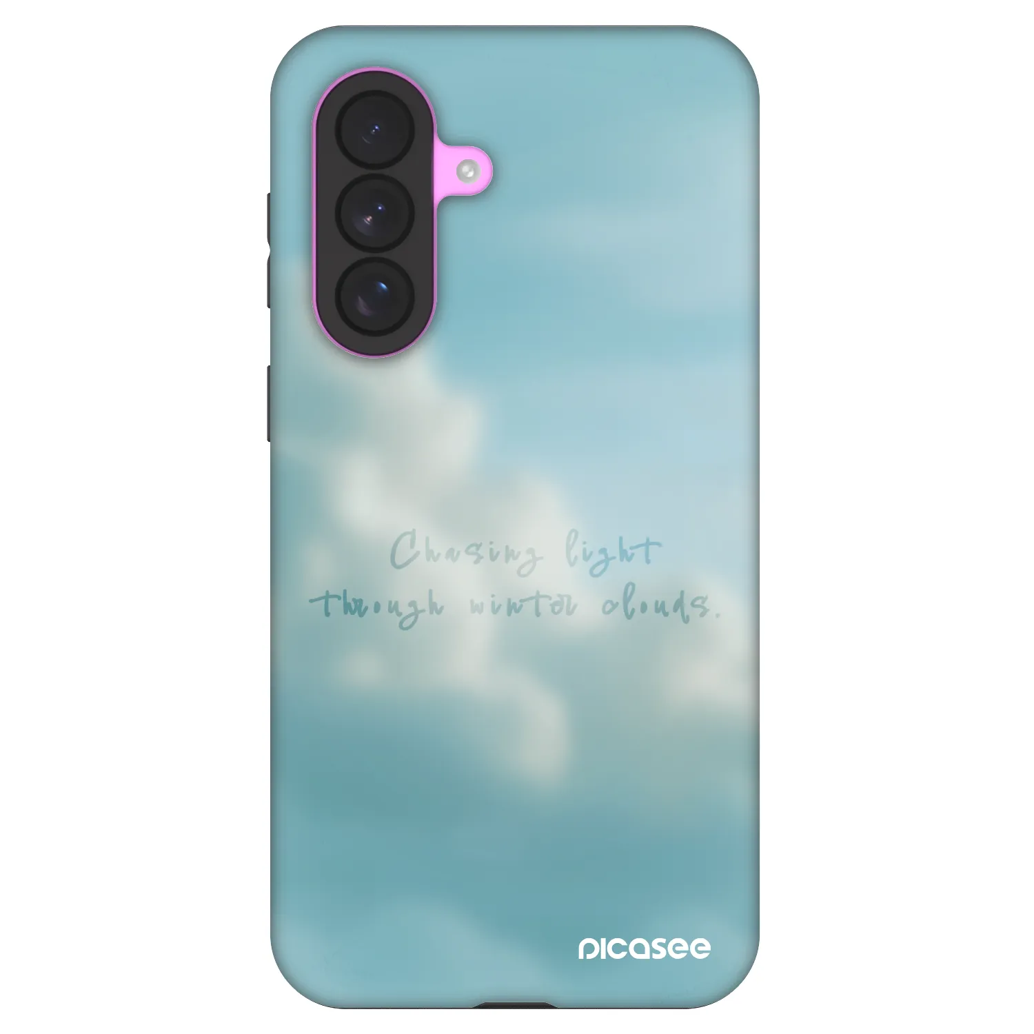 Picasee Fashion Case pre Samsung Galaxy A37 - CHASiNG LIGHT