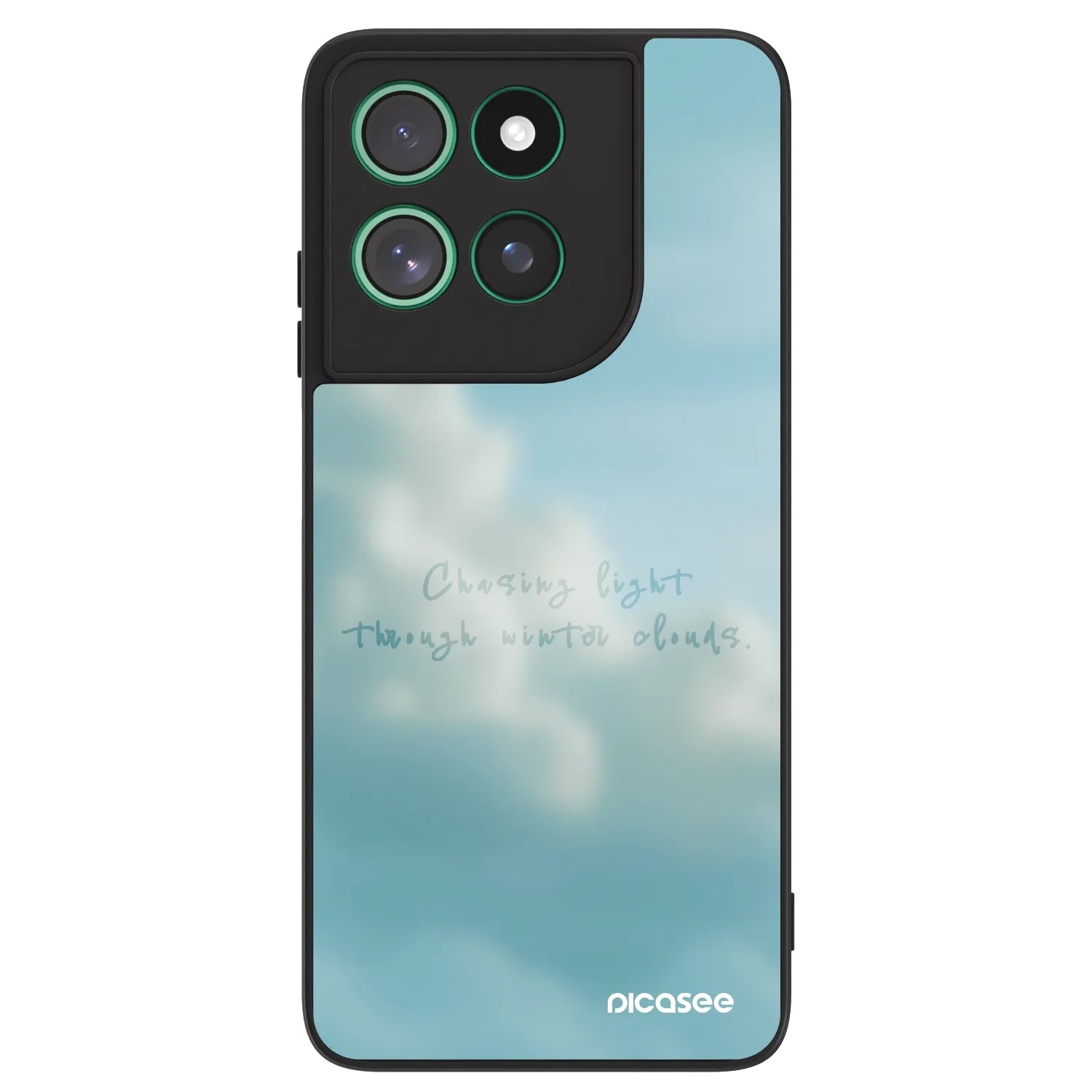Picasee ULTIMATE CASE pro Motorola Moto G57 Power - CHASiNG LIGHT
