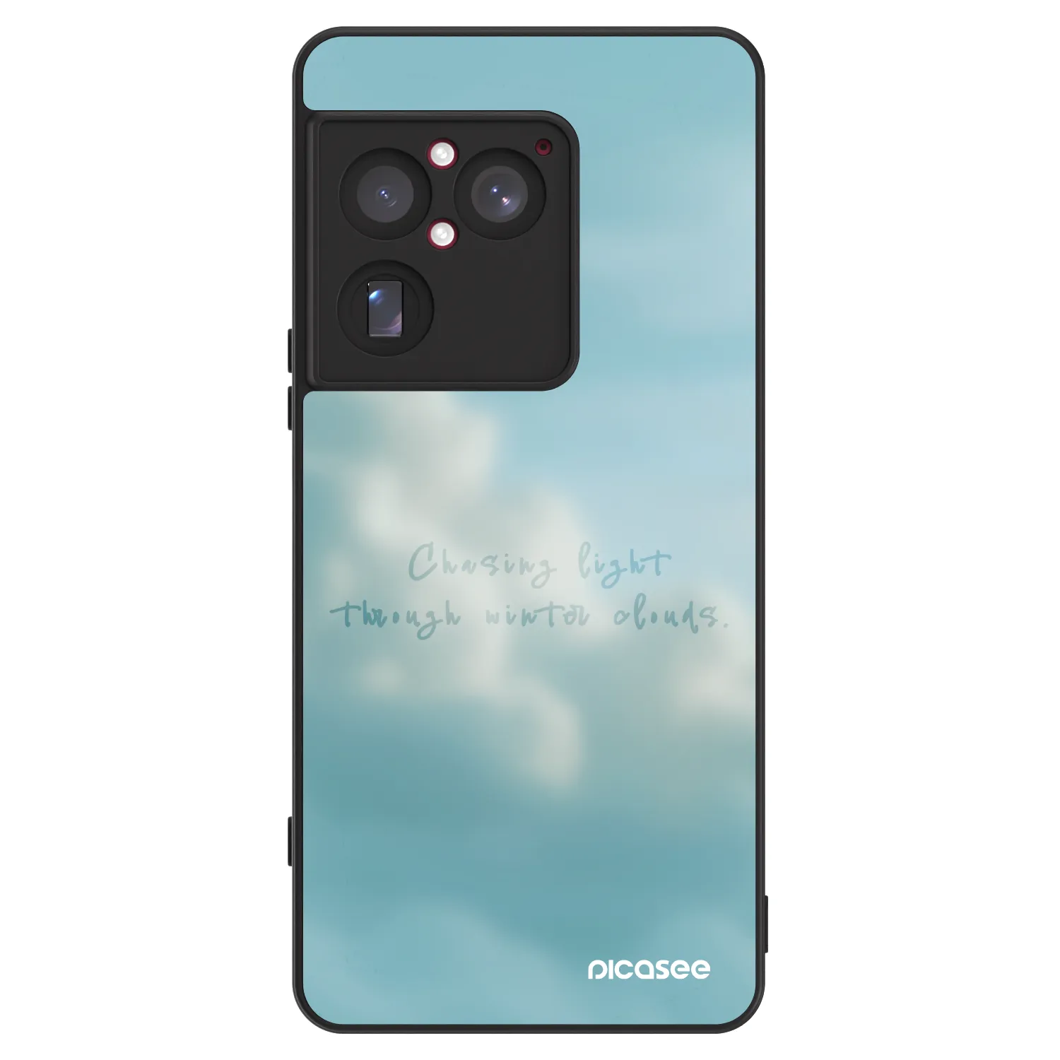 Picasee ULTIMATE CASE pro Sony Xperia 1 VIII 5G - CHASiNG LIGHT