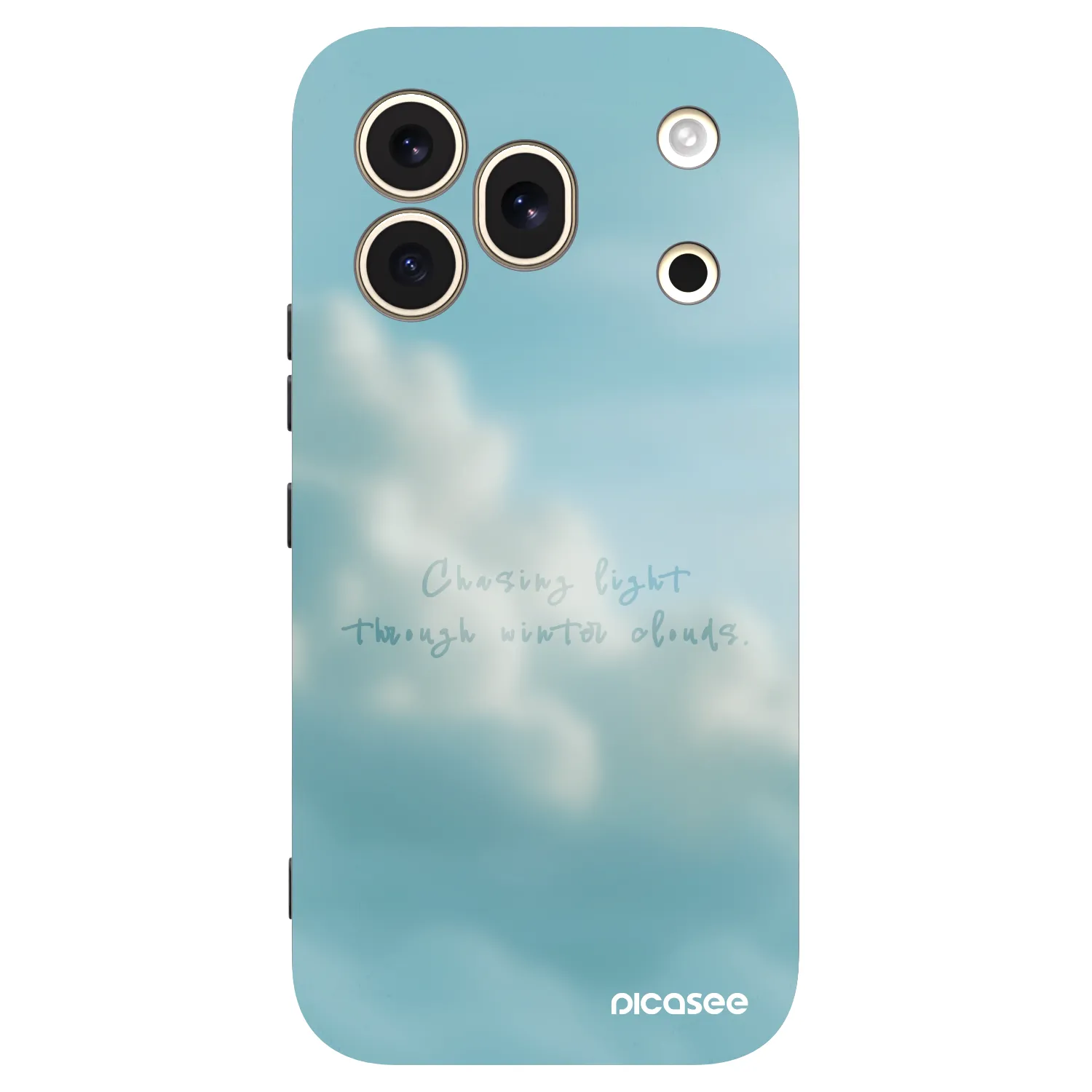 Picasee silikónový čierny obal pre Honor 600 Pro - CHASiNG LIGHT