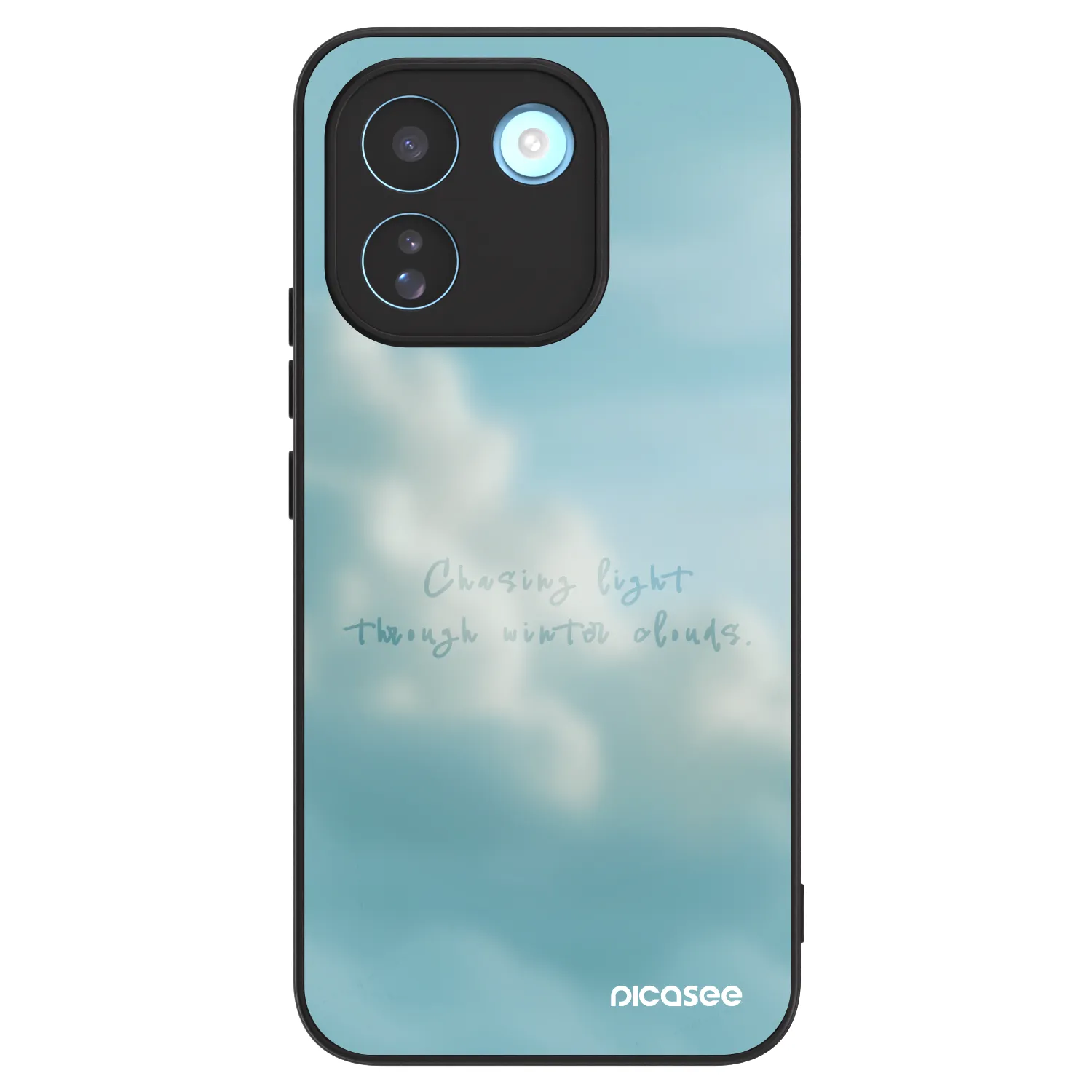 Picasee ULTIMATE CASE pro Xiaomi Redmi Note 17 Pro MAX 5G - CHASiNG LIGHT