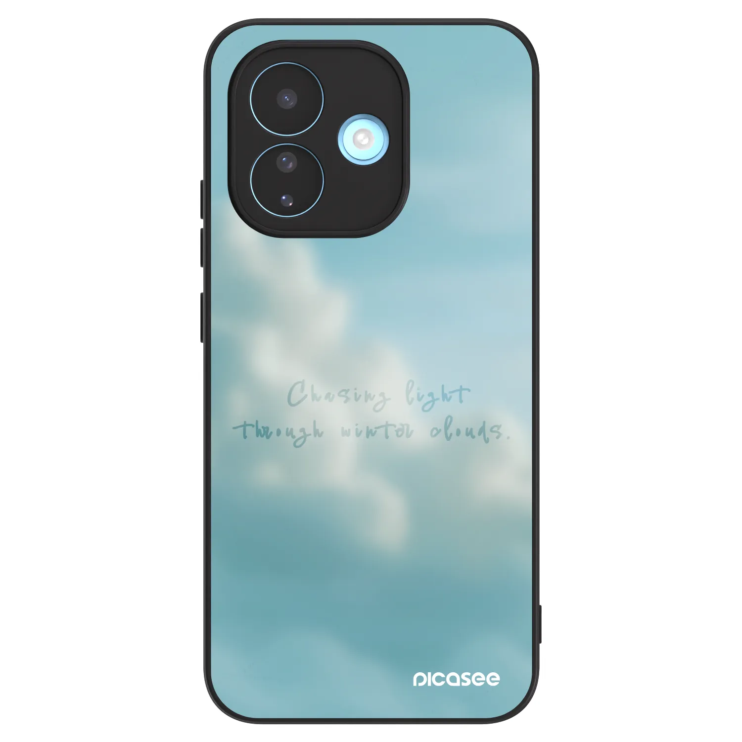 Picasee ULTIMATE CASE pro Xiaomi Redmi Note 17 Pro 5G - CHASiNG LIGHT