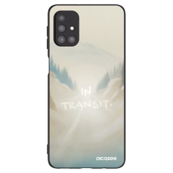 Obal pre Samsung Galaxy M31s - IN TRANSIT