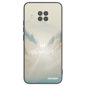 Picasee silikónový čierny obal pre Xiaomi Mi 10T Lite - IN TRANSIT