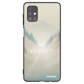 Obal pre Samsung Galaxy M51 M515F - IN TRANSIT