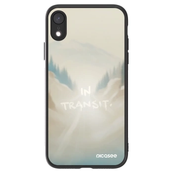 Picasee ULTIMATE CASE pro Apple iPhone XR - IN TRANSIT