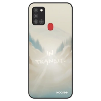 Obal pre Samsung Galaxy A21s - IN TRANSIT