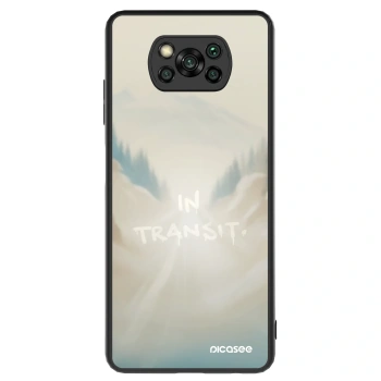 Obal pre Xiaomi Poco X3 - IN TRANSIT